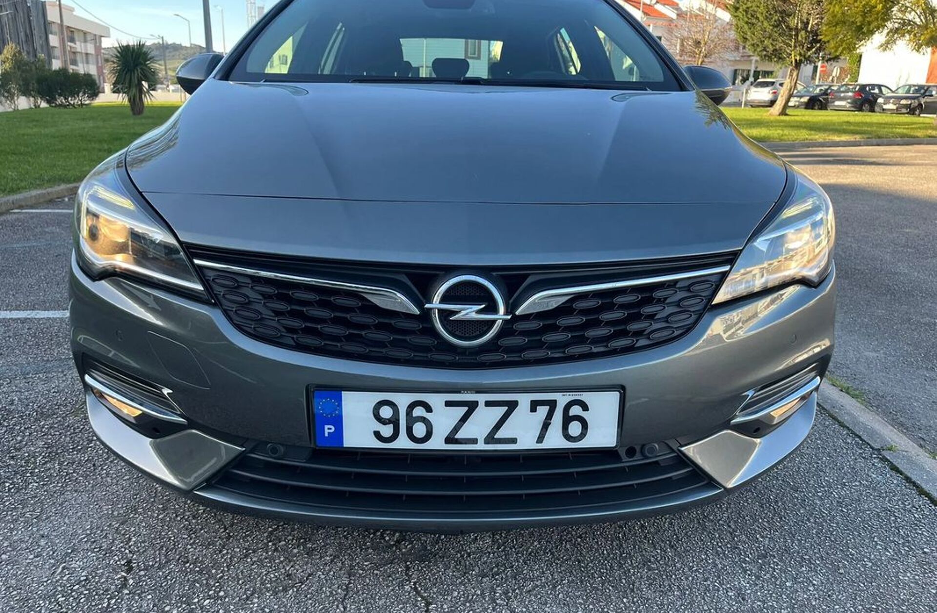 OPEL Astra 1.5 D Business Edition Aut. S/S