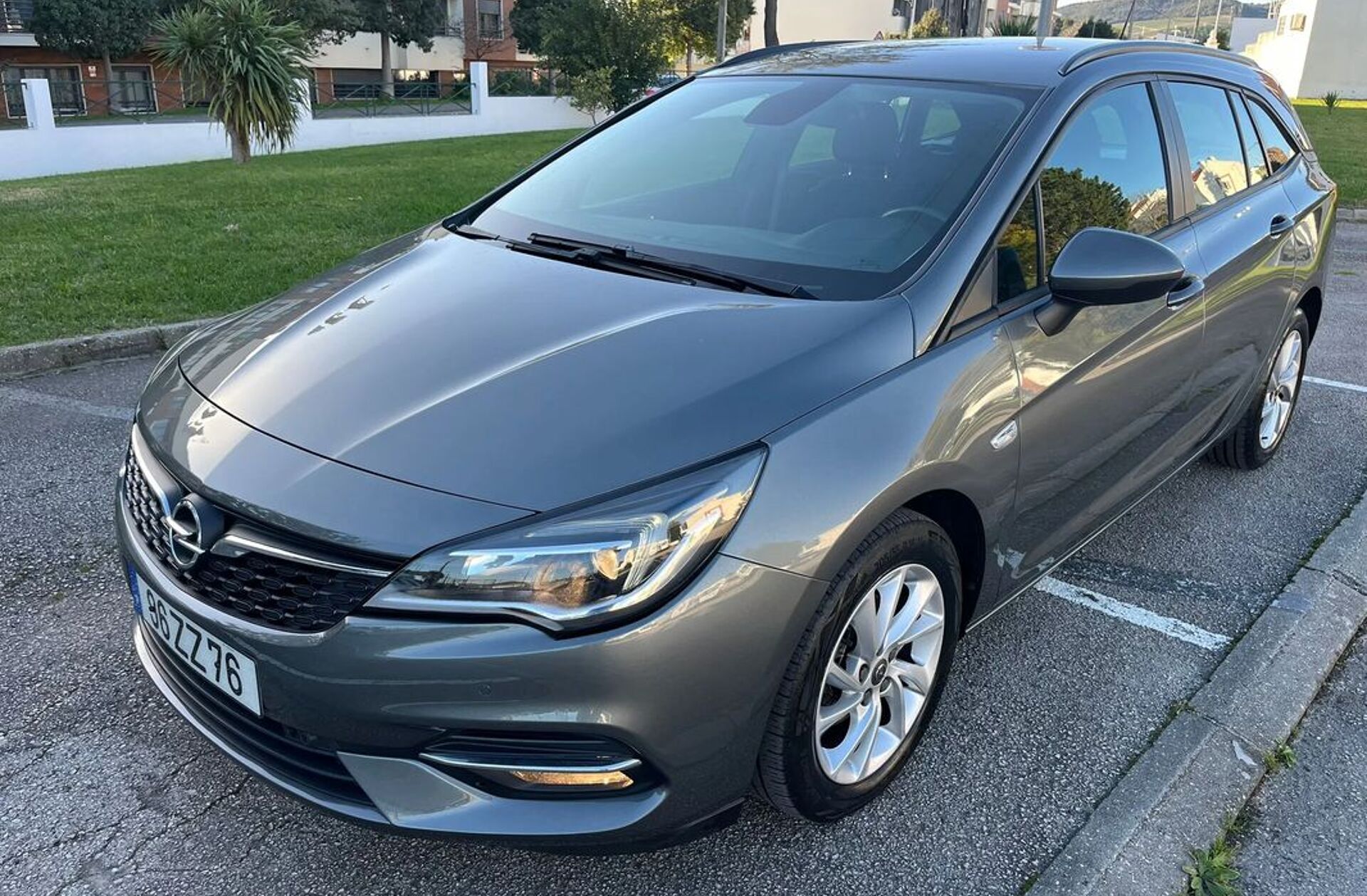 OPEL Astra 1.5 D Business Edition Aut. S/S