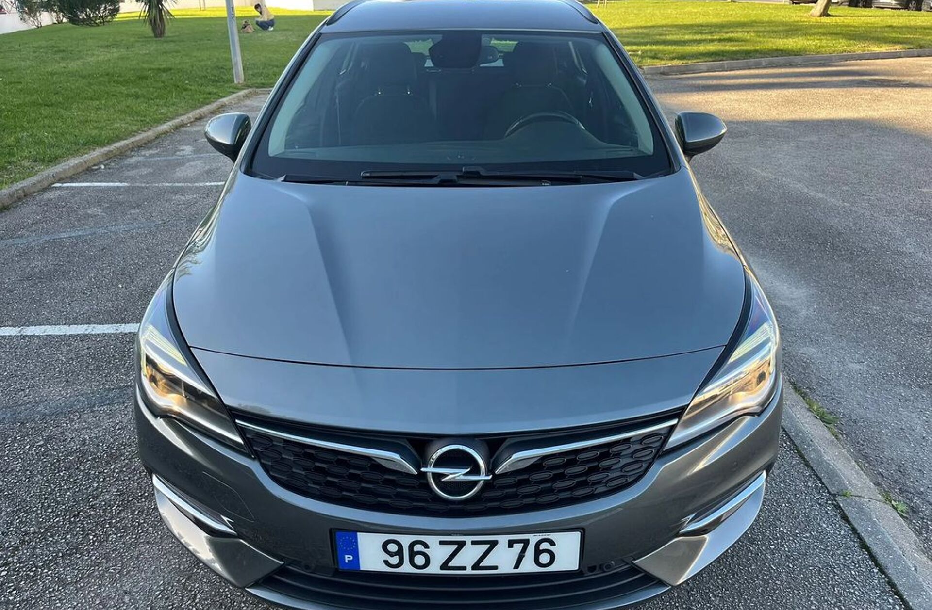 OPEL Astra 1.5 D Business Edition Aut. S/S