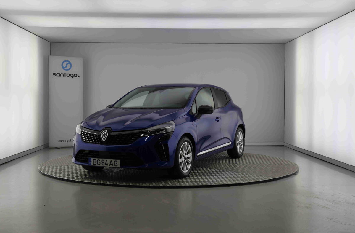 RENAULT Clio 1.0 TCe Evolution