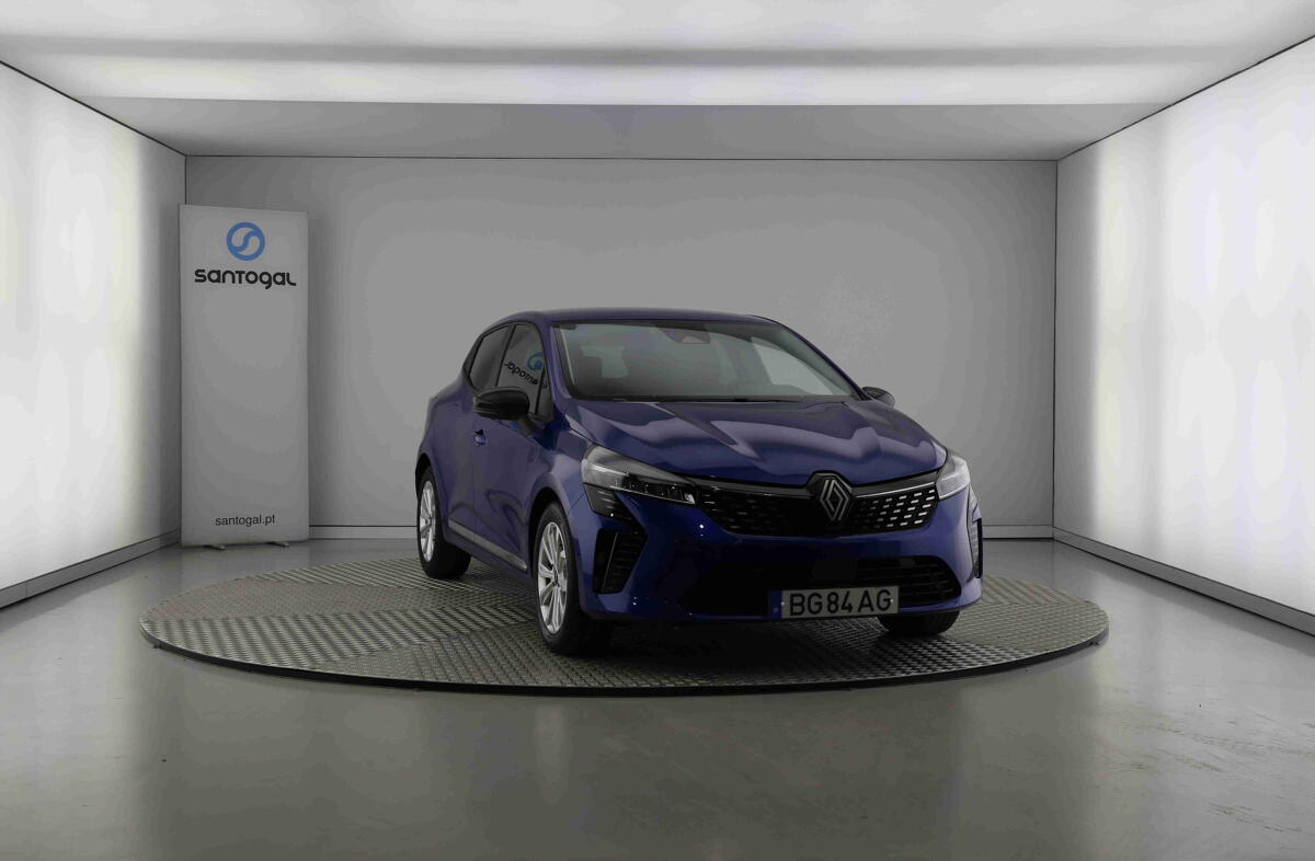 RENAULT Clio 1.0 TCe Evolution