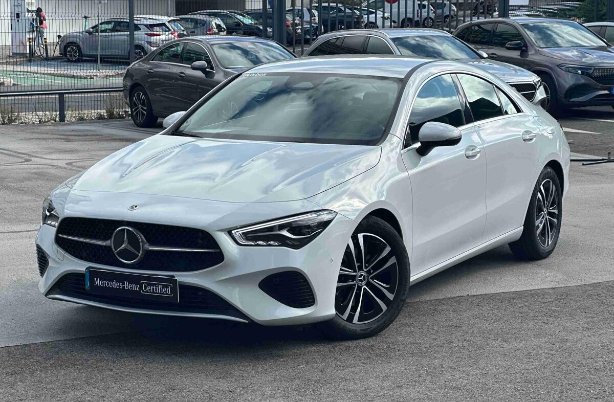 MERCEDES Classe CLA CLA 180 d