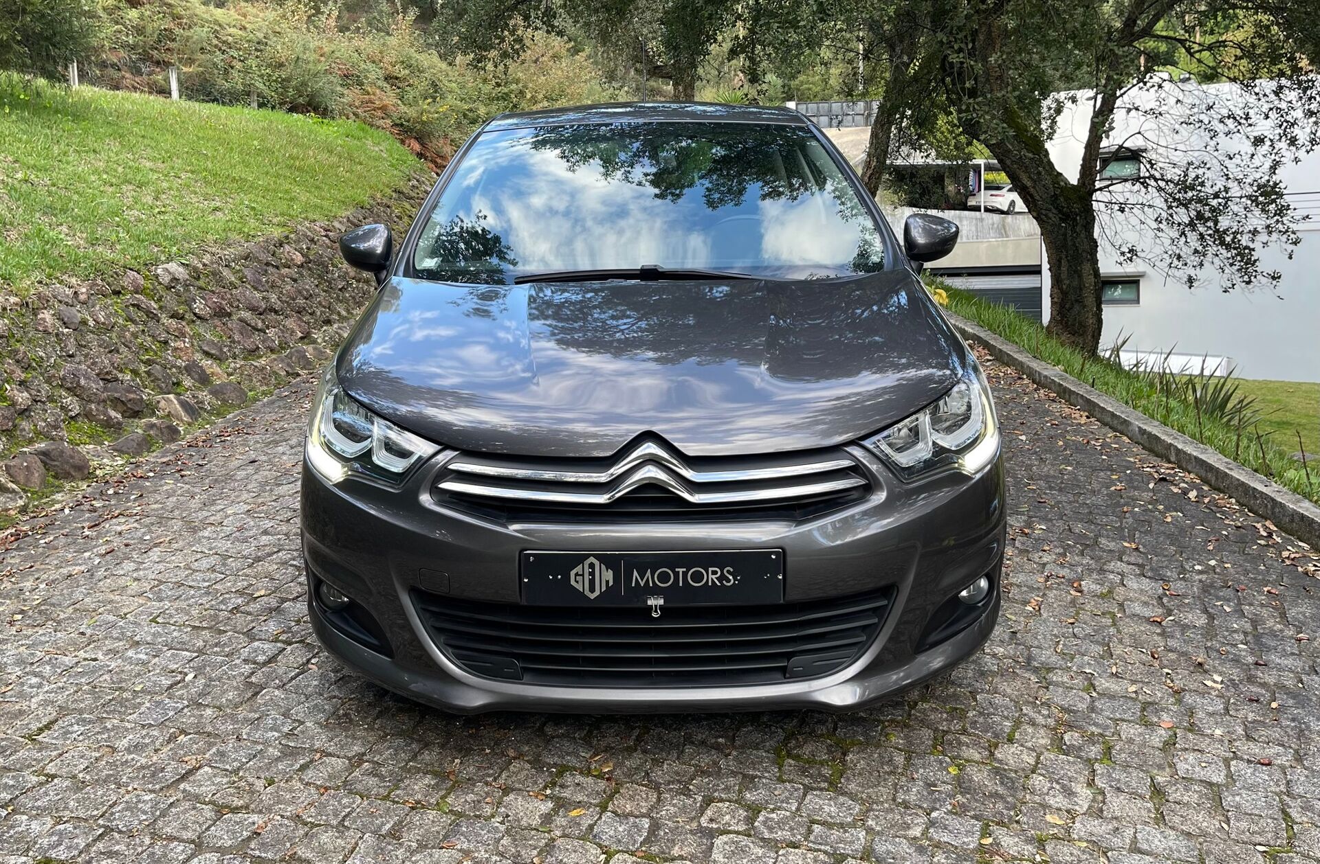 CITROEN C4 1.6 BlueHDi Feel