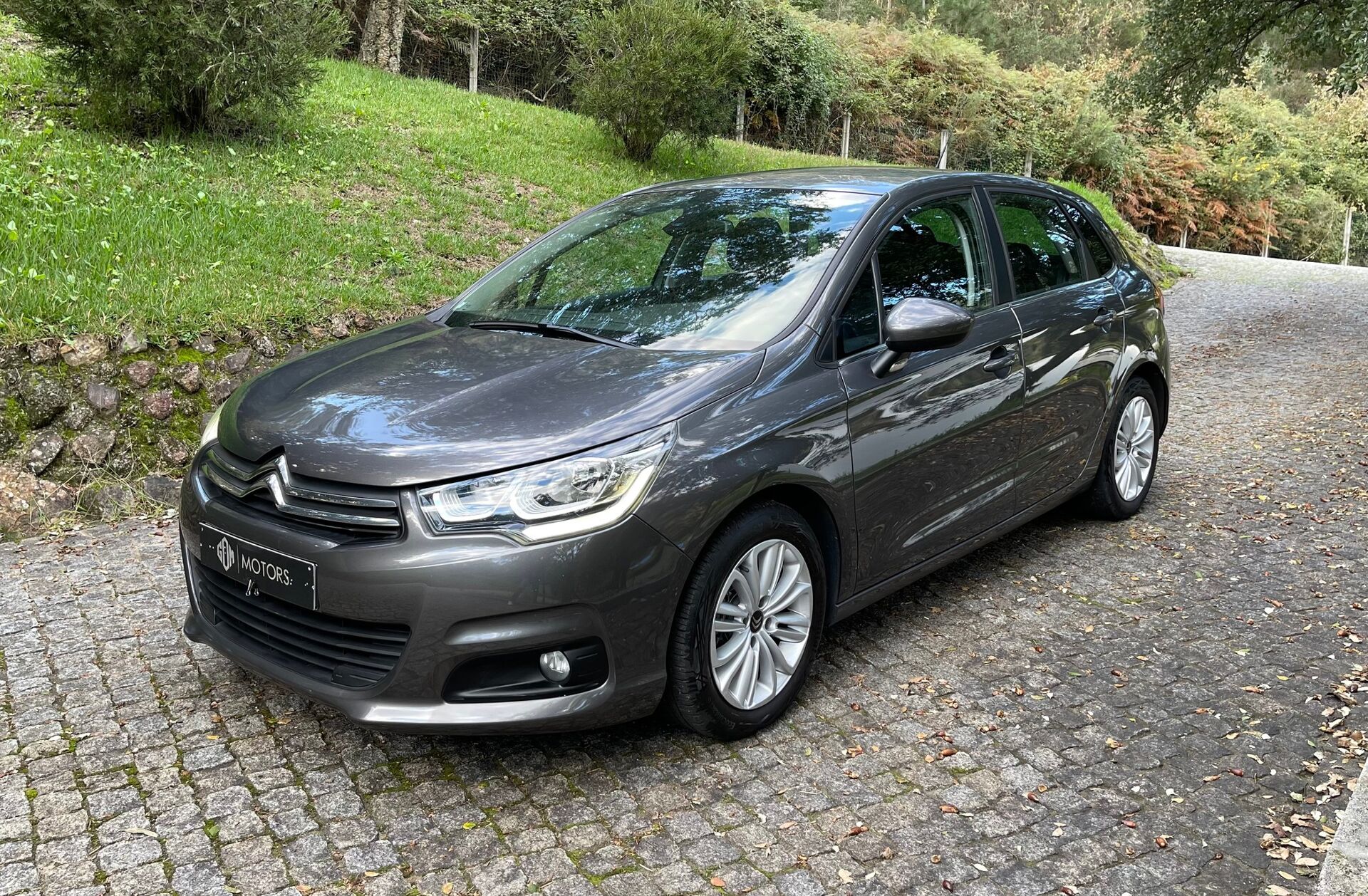 CITROEN C4 1.6 BlueHDi Feel
