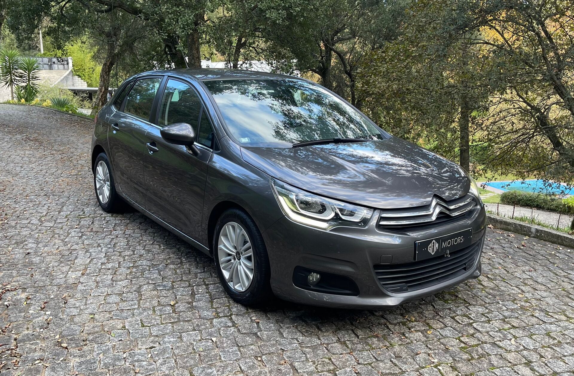 CITROEN C4 1.6 BlueHDi Feel
