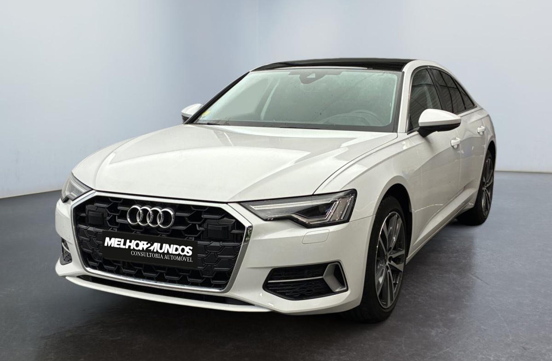 AUDI A6 55 TFSIe quattro S line S tronic