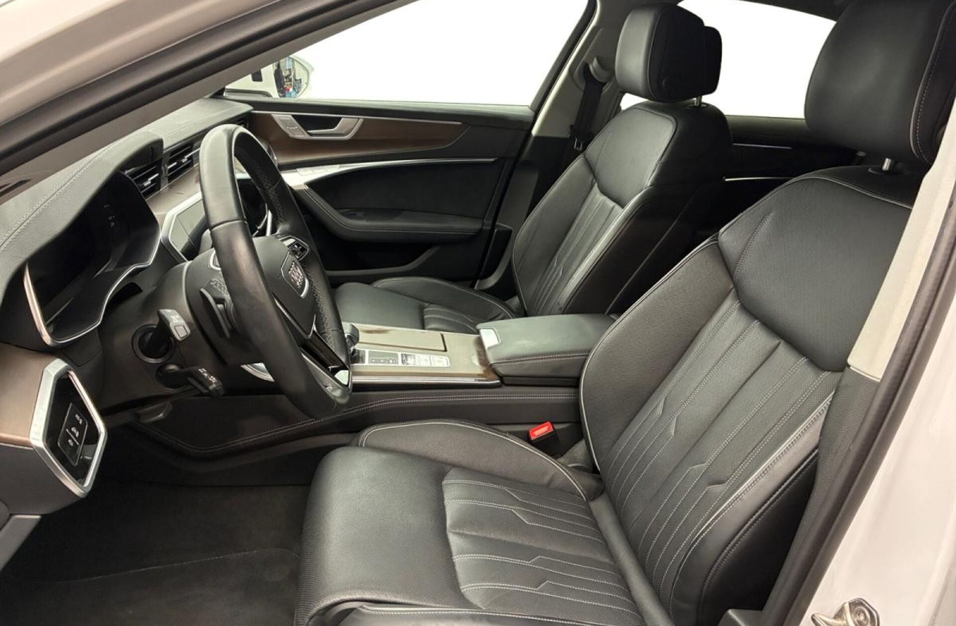 AUDI A6 55 TFSIe quattro S line S tronic