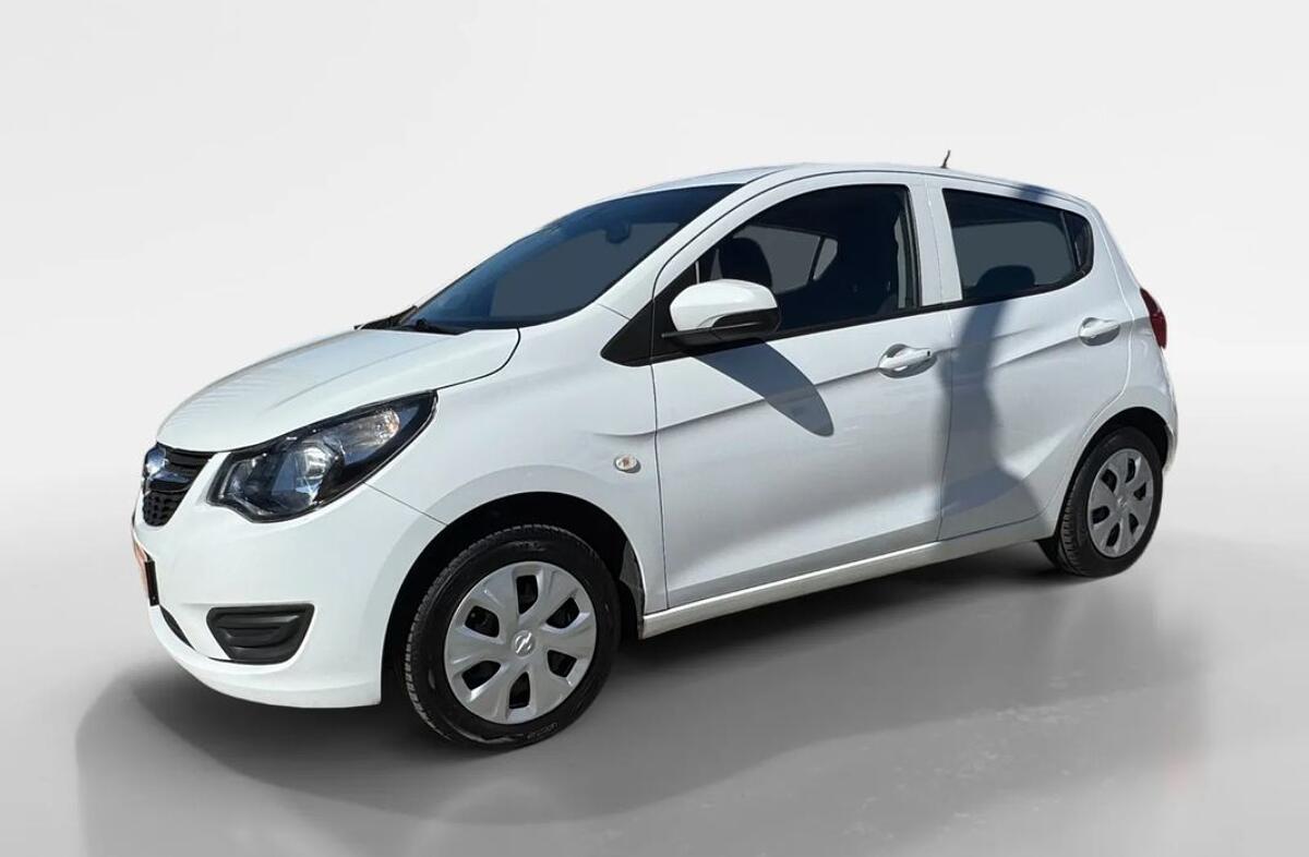 OPEL Karl 1.0 FlexFuel