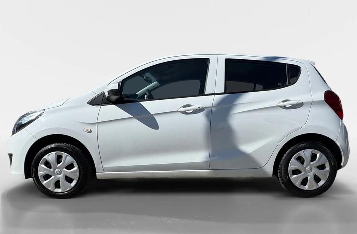 OPEL Karl 1.0 FlexFuel