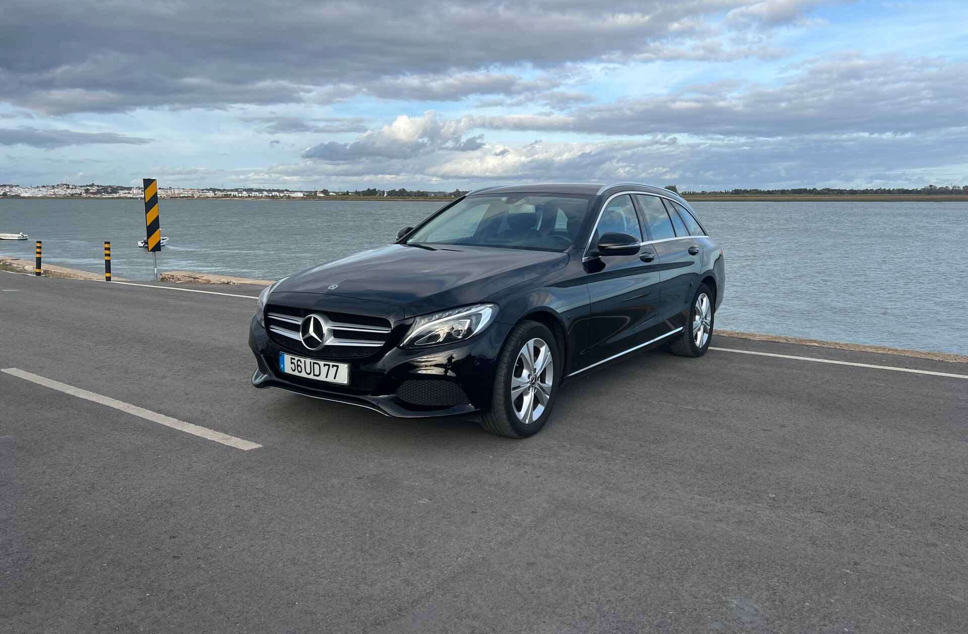 MERCEDES Classe C C 200 d Avantgarde+