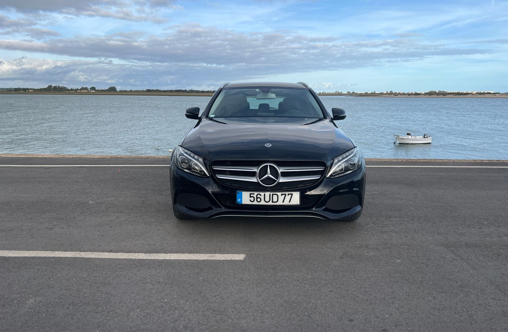 MERCEDES Classe C C 200 d Avantgarde+