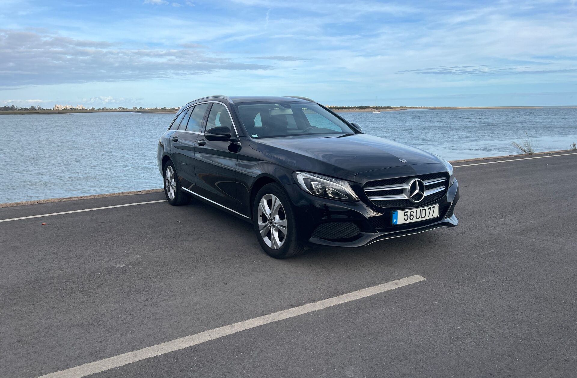 MERCEDES Classe C C 200 d Avantgarde+
