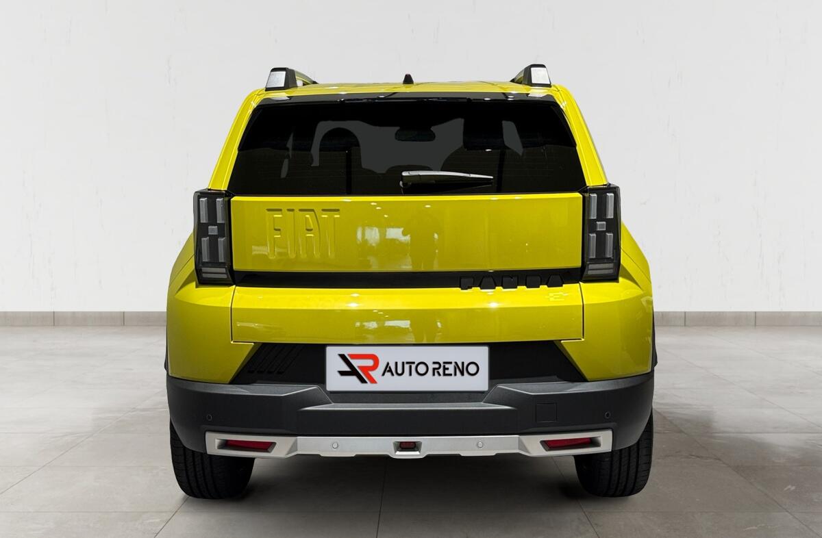 FIAT 600 e 54 kWh La Prima