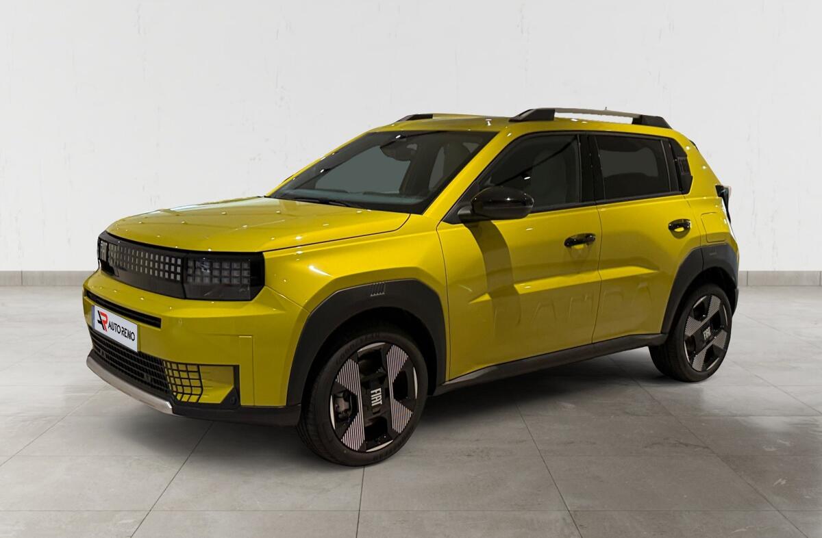 FIAT 600 e 54 kWh La Prima