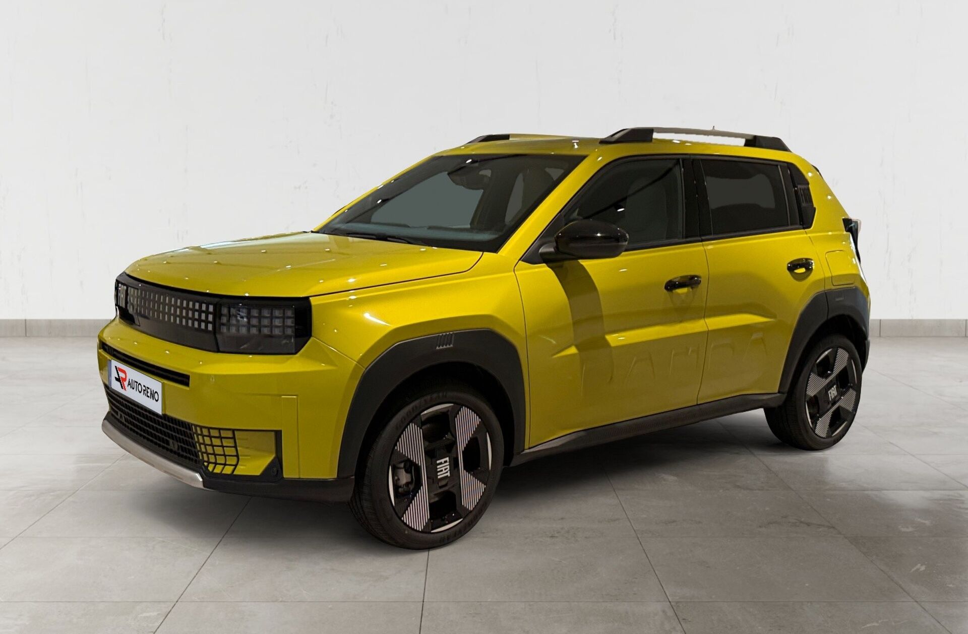 FIAT 600 e 54 kWh La Prima