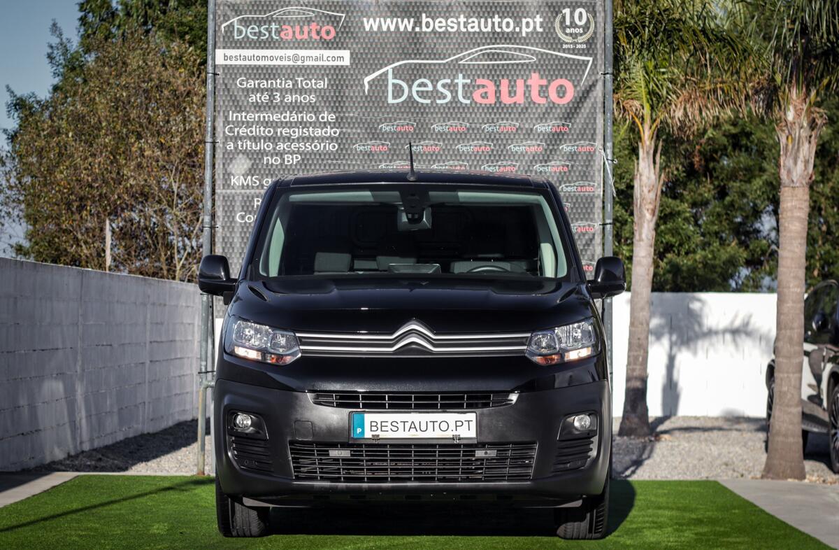CITROEN Berlingo 1.5 BlueHDi M