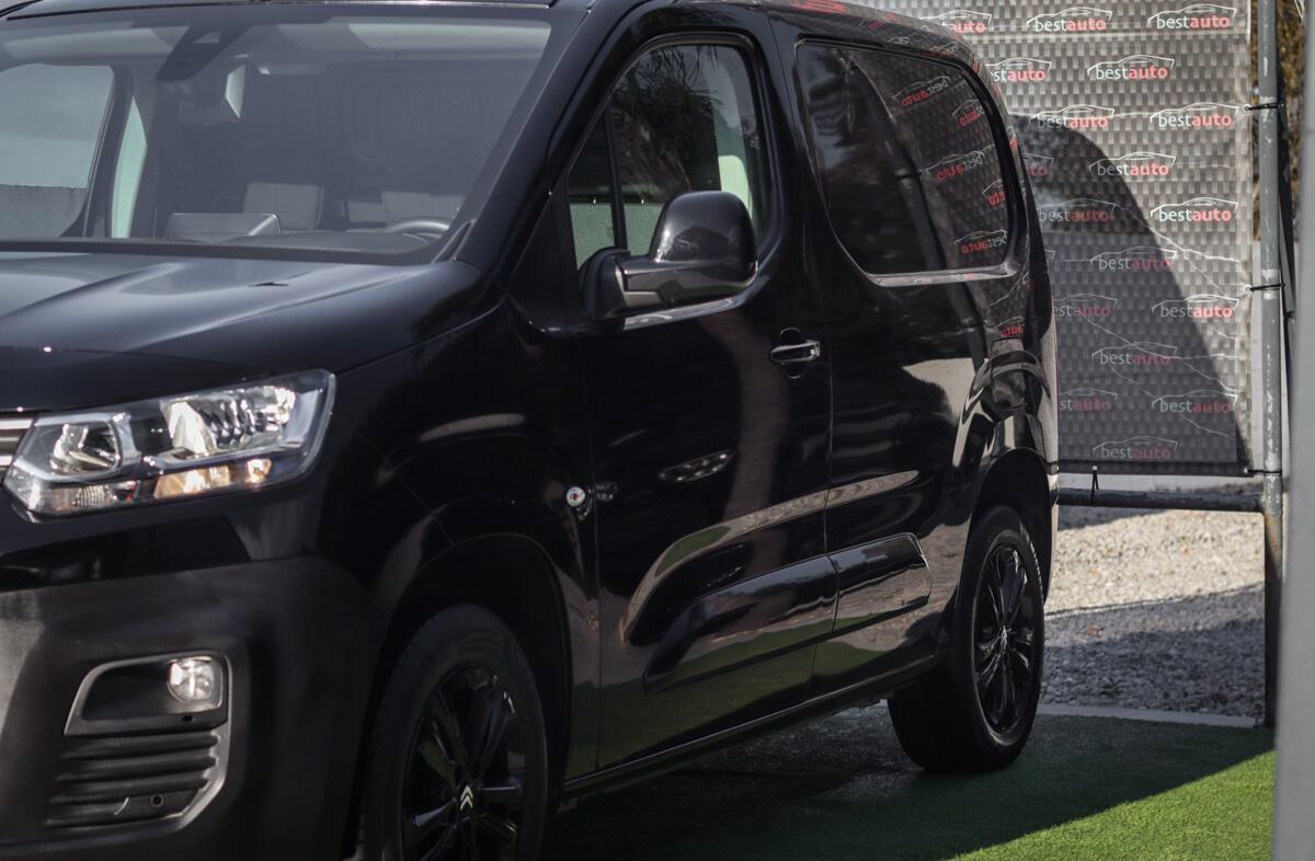 CITROEN Berlingo 1.5 BlueHDi M