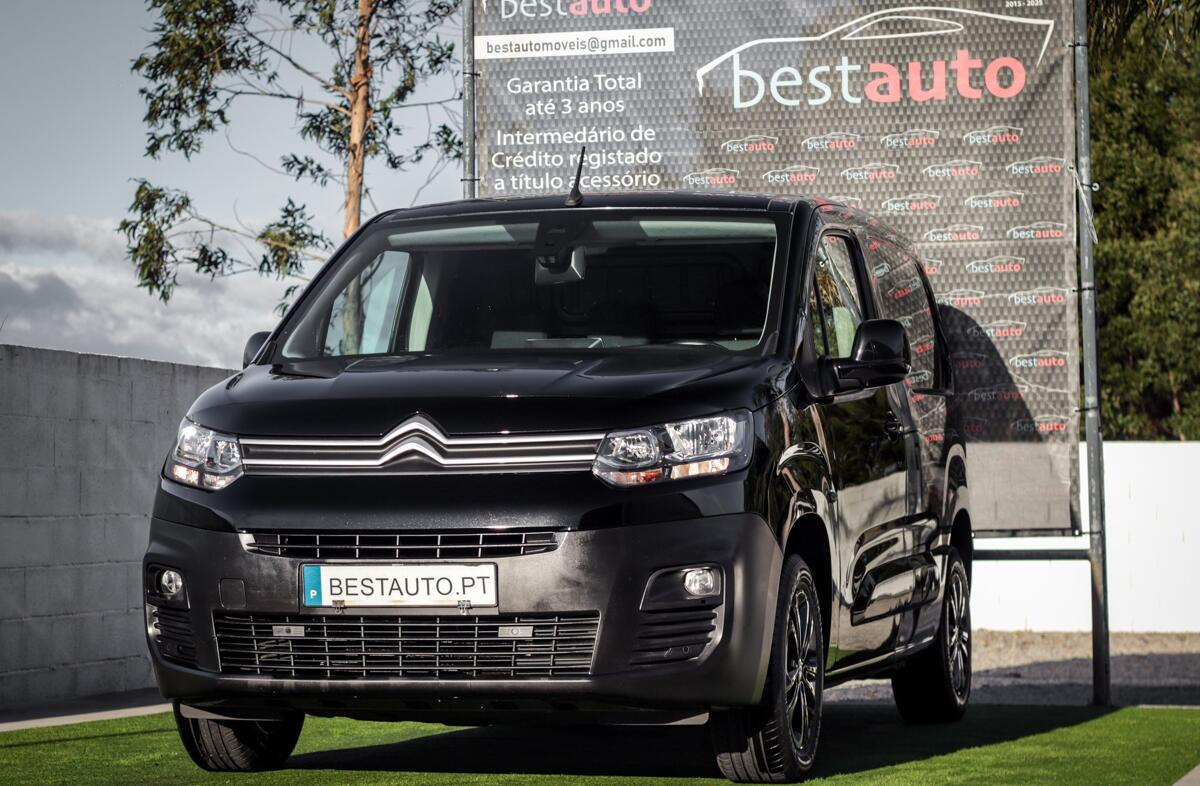 CITROEN Berlingo 1.5 BlueHDi M