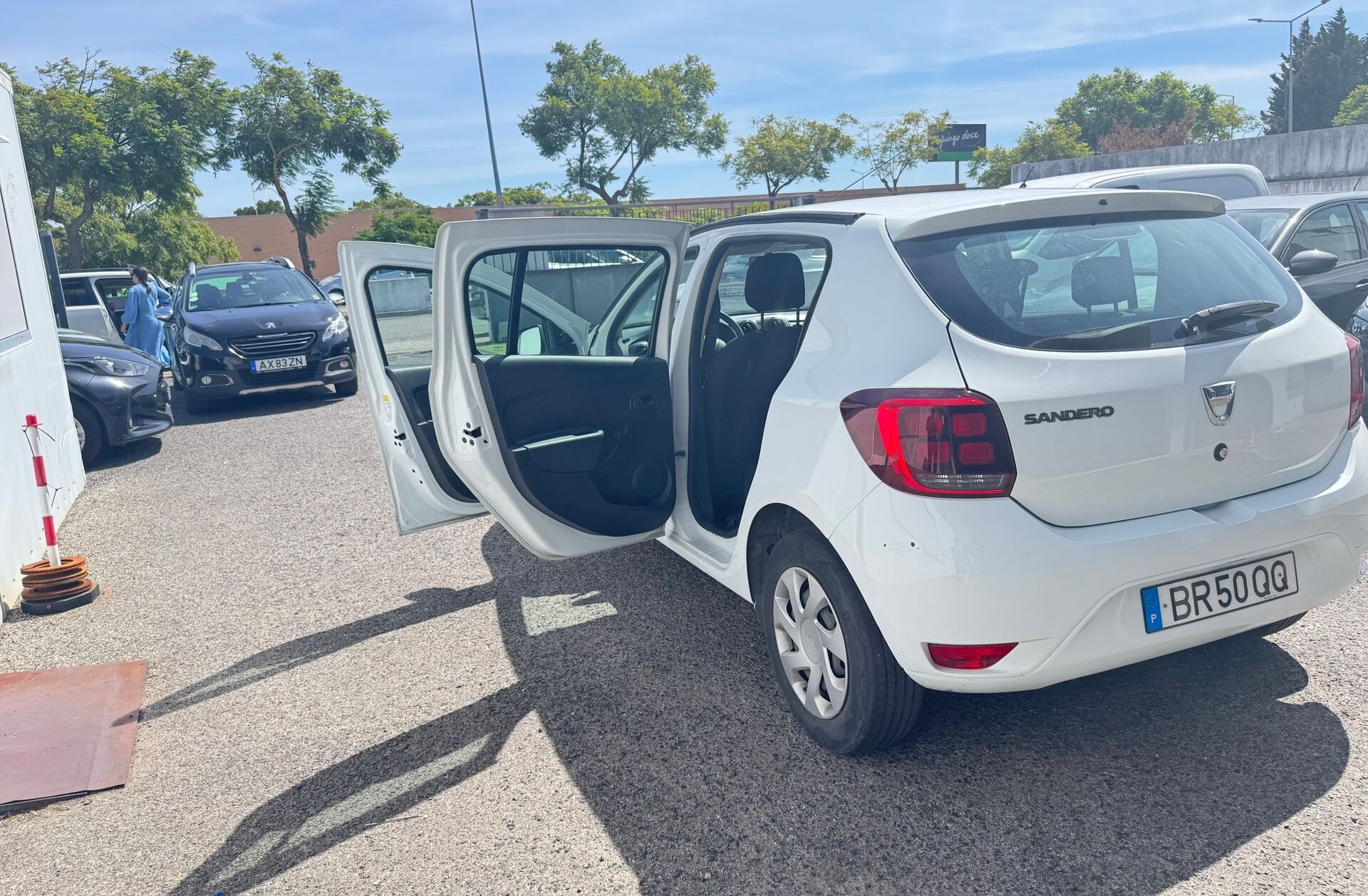 DACIA Sandero 1.0 TCe Comfort