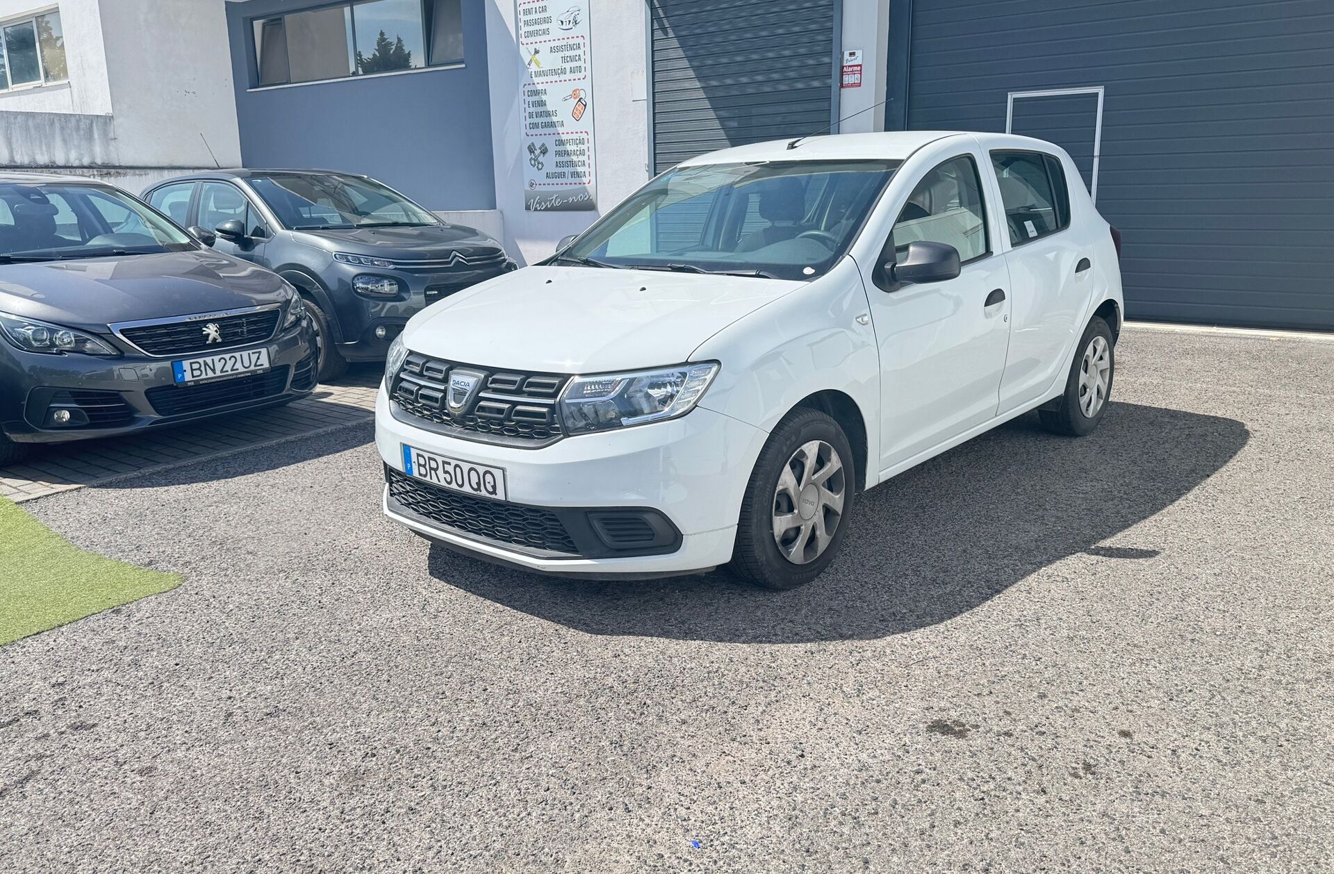 DACIA Sandero 1.0 TCe Comfort