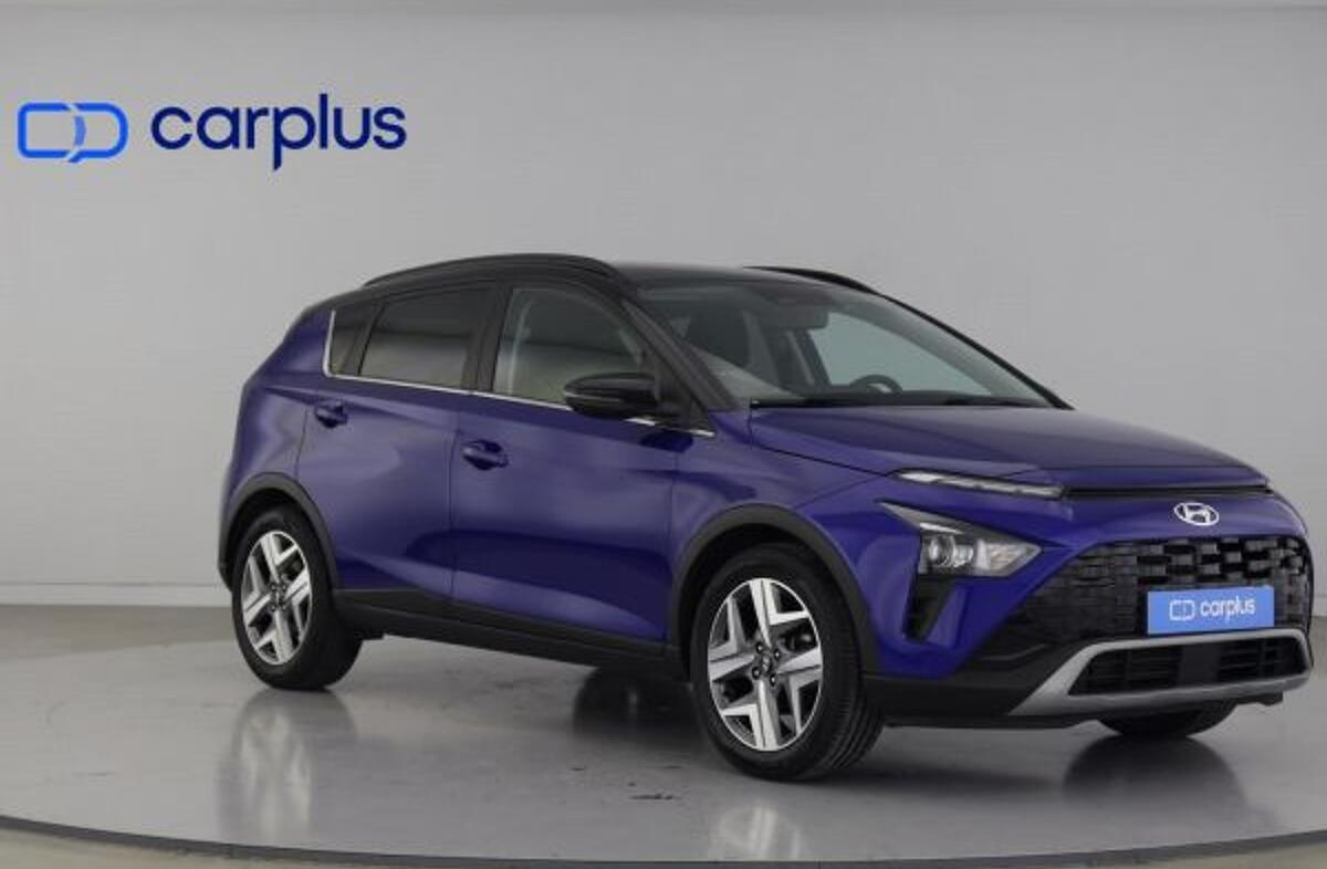 HYUNDAI Bayon 1.0 T-GDi Premium