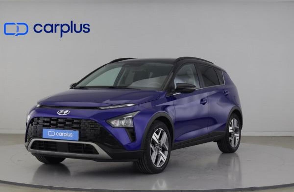 HYUNDAI Bayon 1.0 T-GDi Premium
