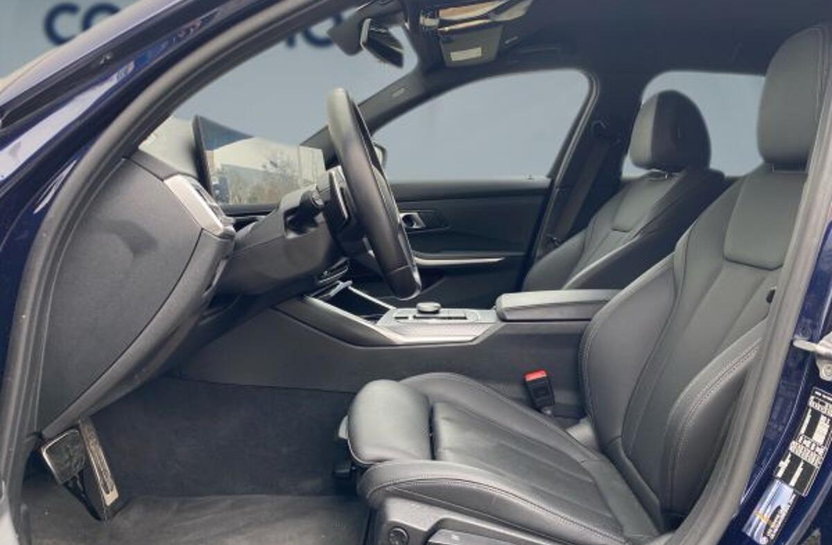 BMW Serie-3 320 d Touring Pack Desportivo M Auto