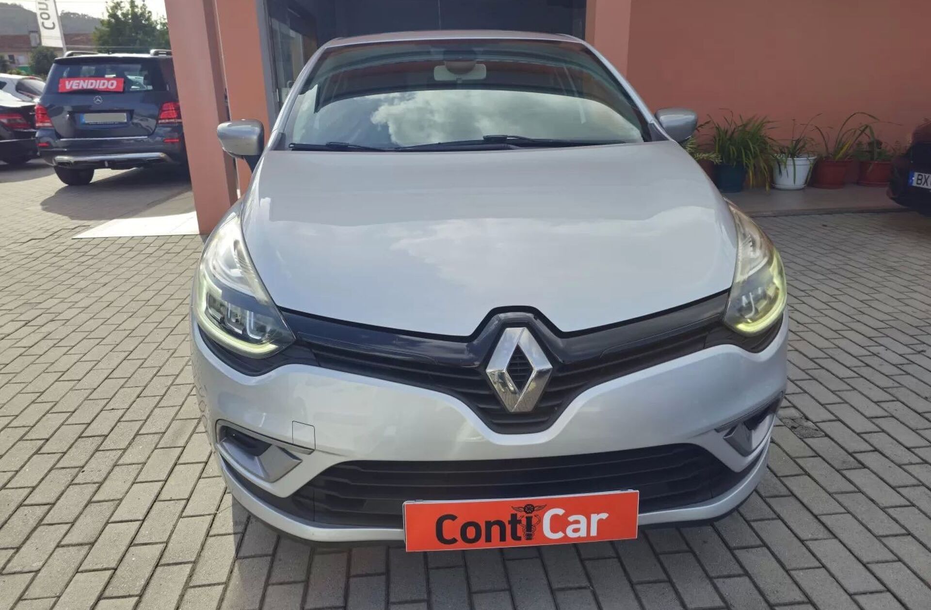 RENAULT Clio 1.5 dCi GT Line