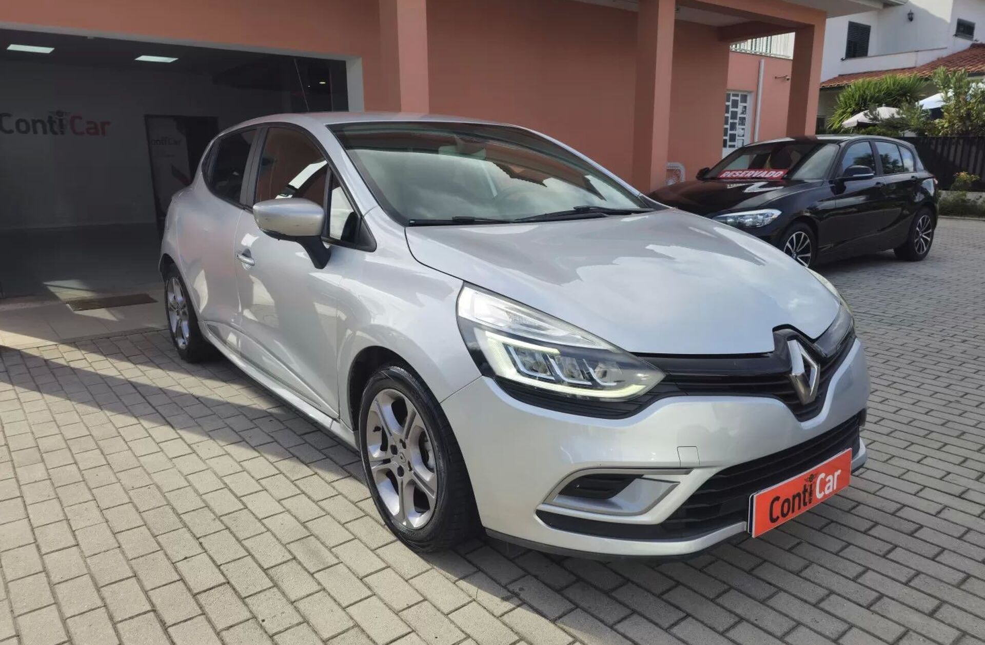 RENAULT Clio 1.5 dCi GT Line