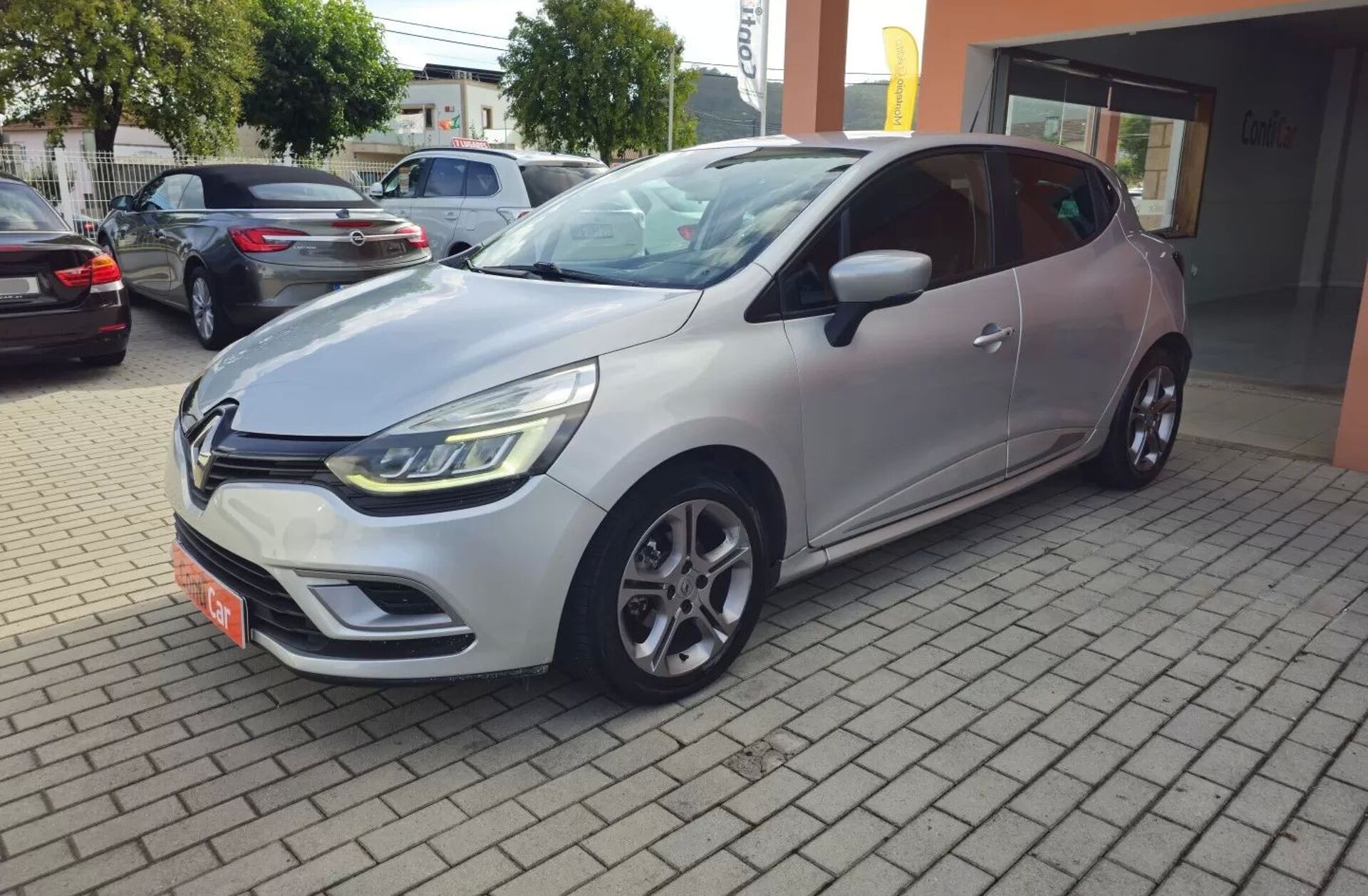 RENAULT Clio 1.5 dCi GT Line