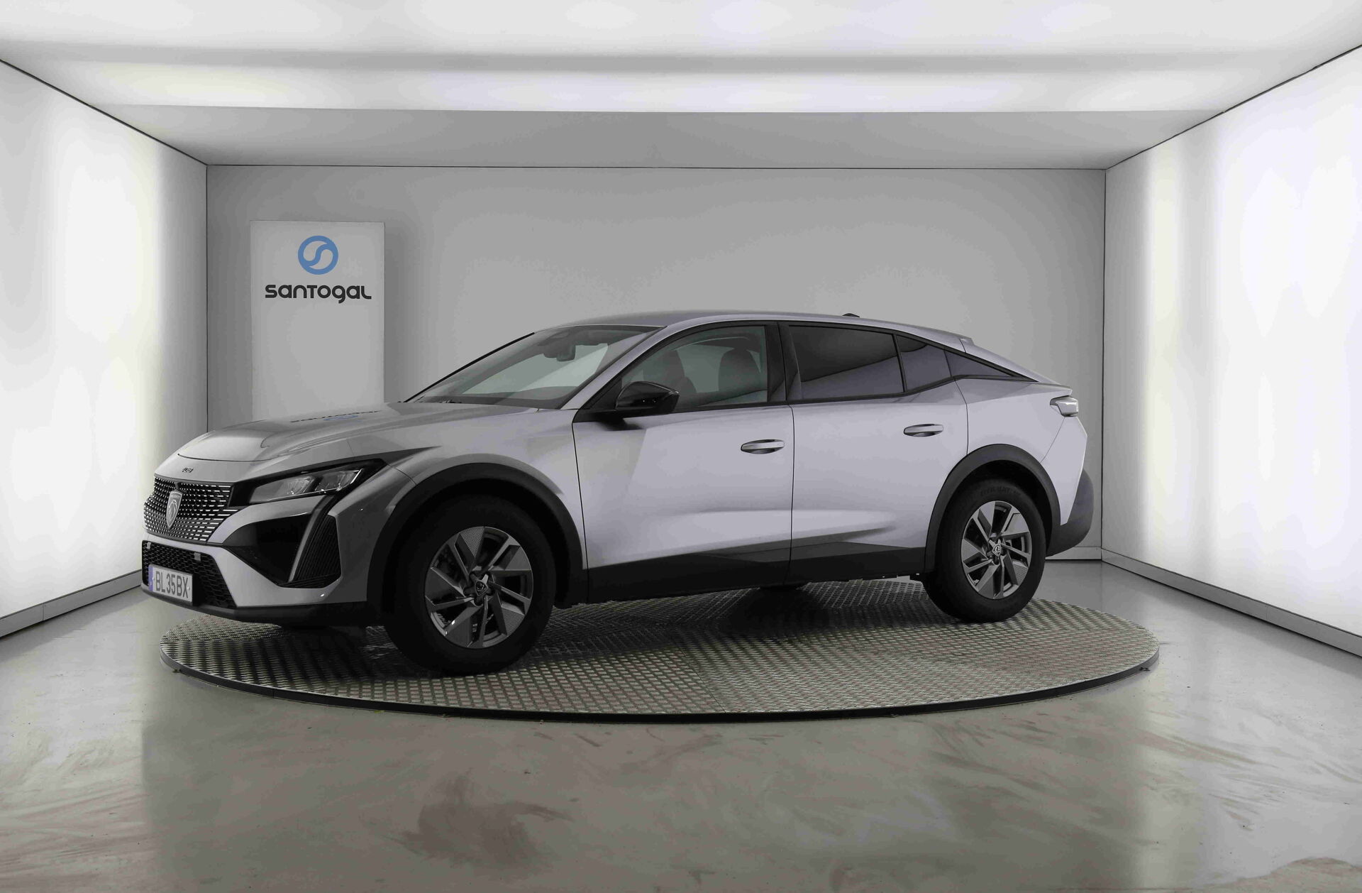 PEUGEOT 408 1.2 PureTech Allure EAT8