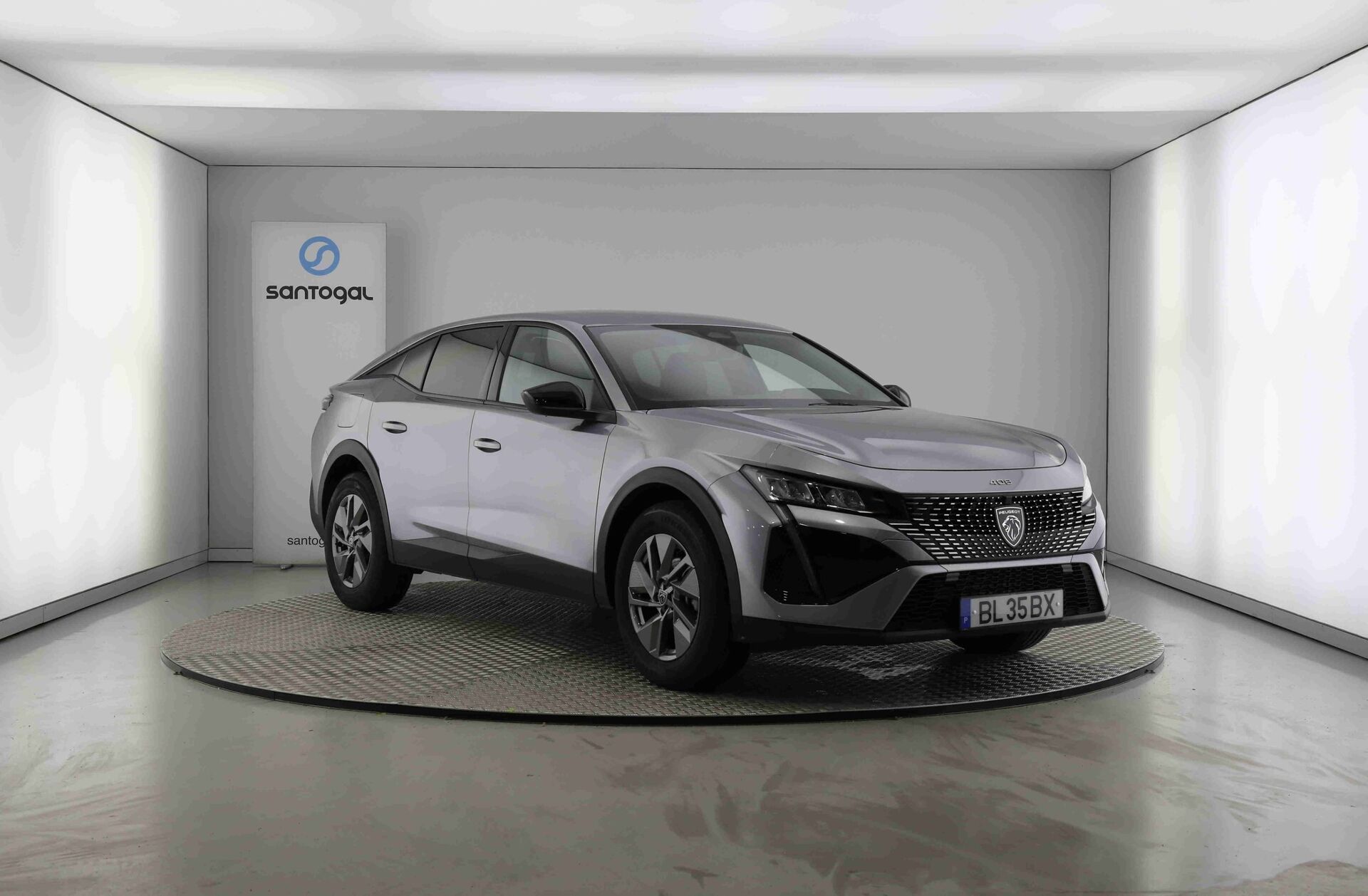 PEUGEOT 408 1.2 PureTech Allure EAT8