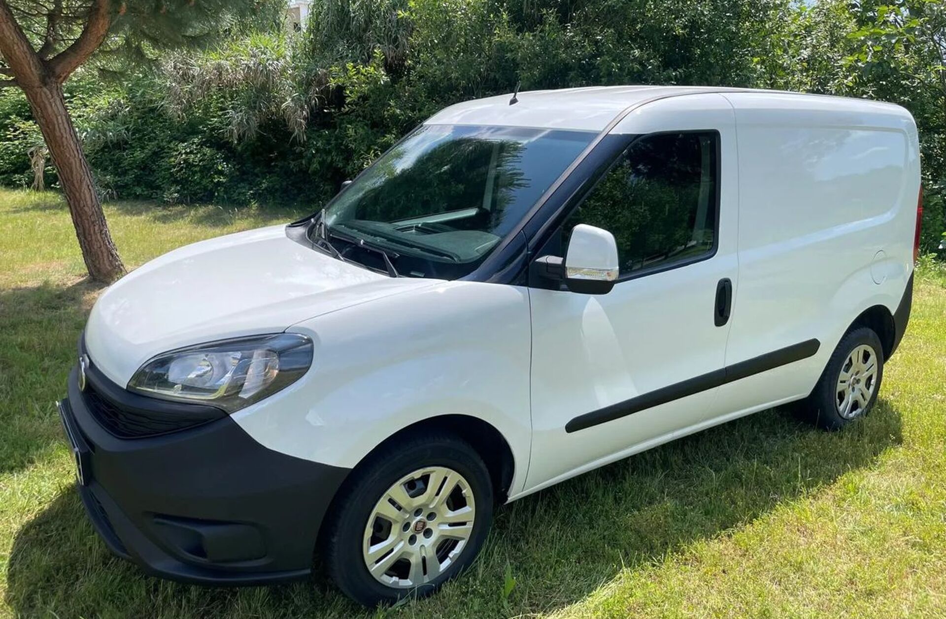 FIAT Doblò Multijet 1.3 cargo