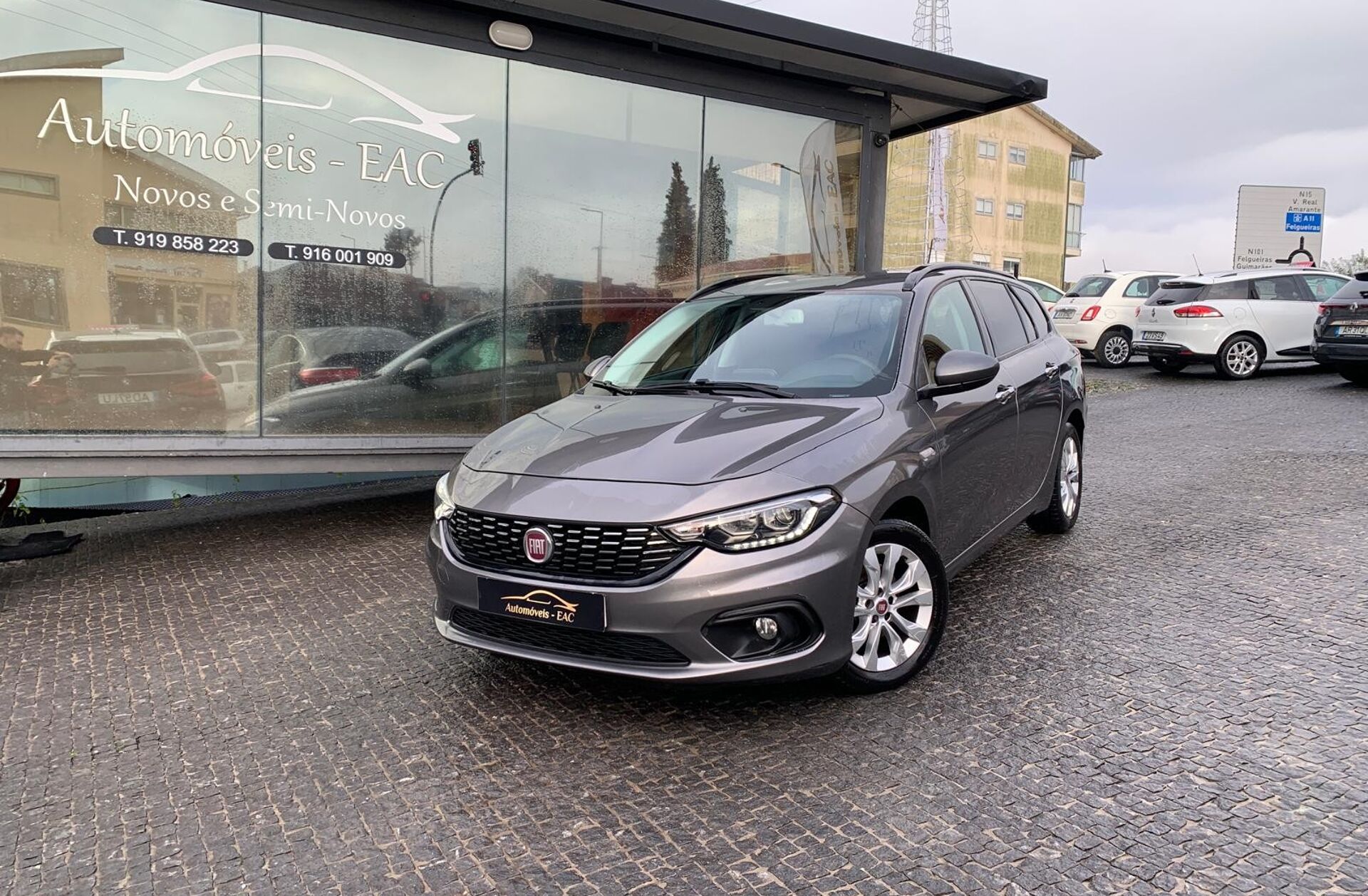 FIAT Tipo 1.3 M-Jet Easy