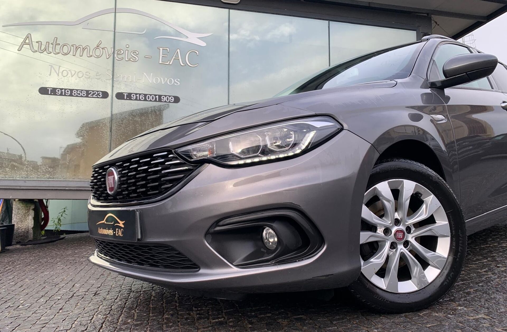 FIAT Tipo 1.3 M-Jet Easy
