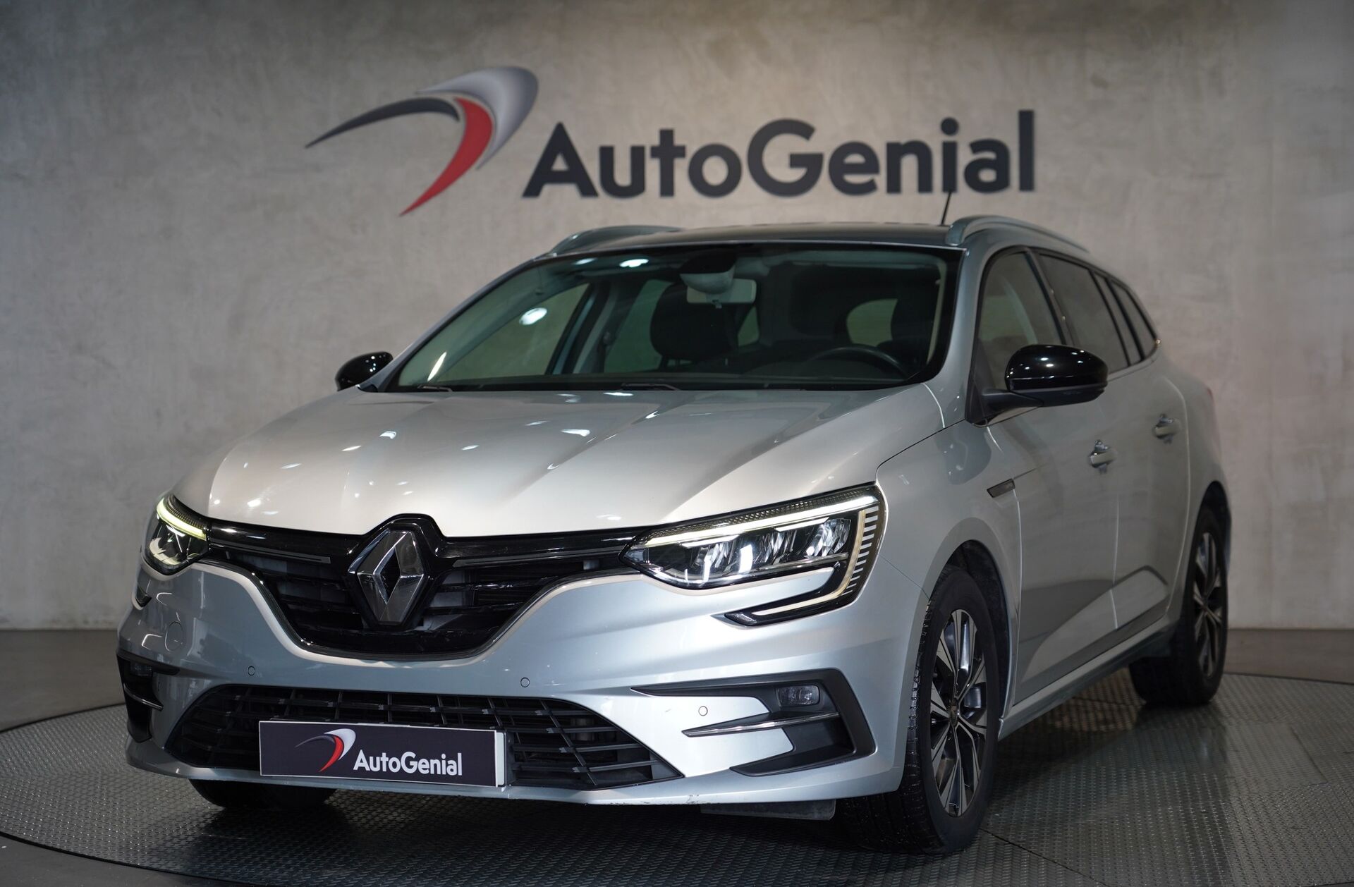 RENAULT Mégane ST 1.5 Blue dCi Limited