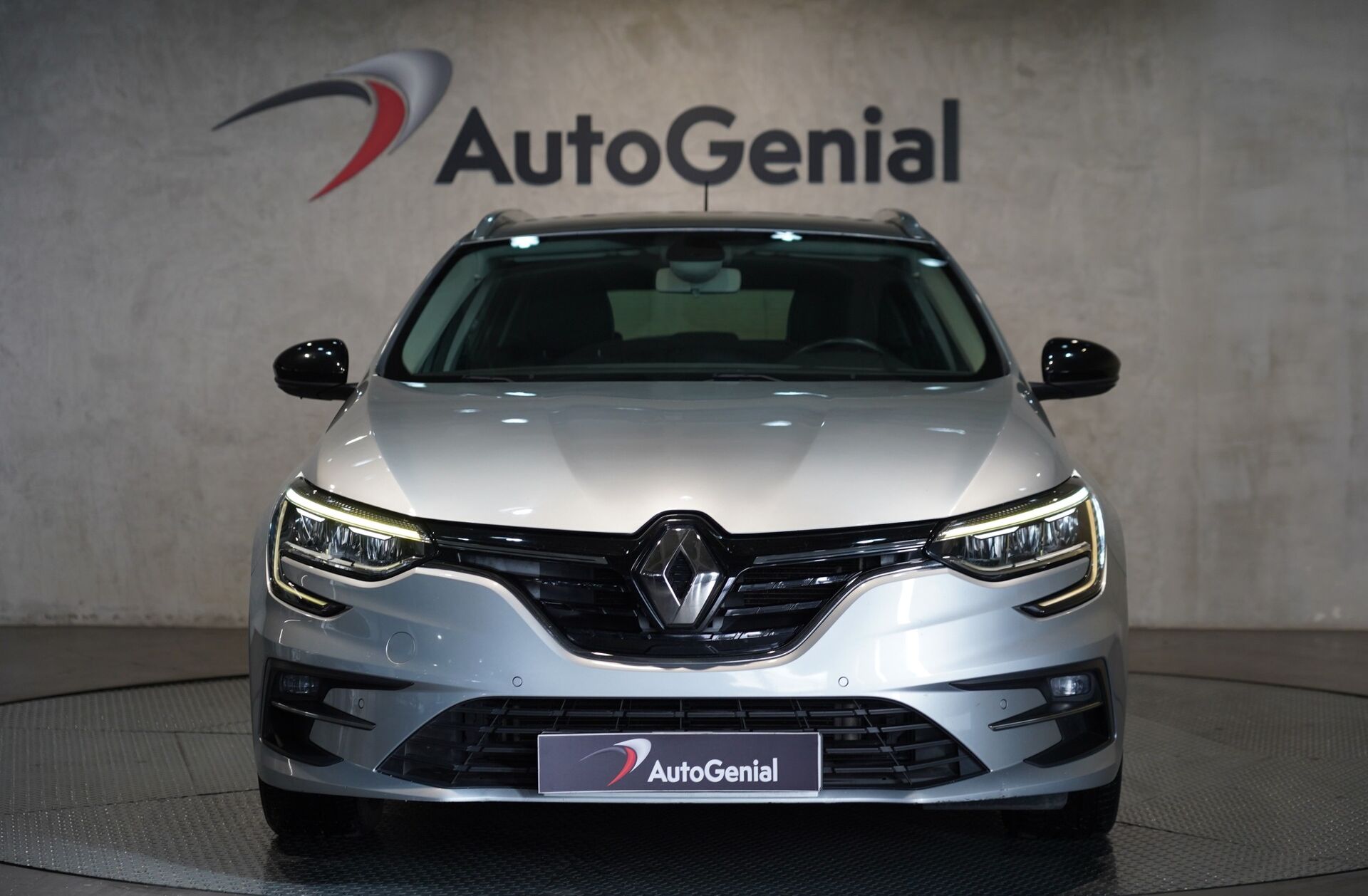 RENAULT Mégane ST 1.5 Blue dCi Limited