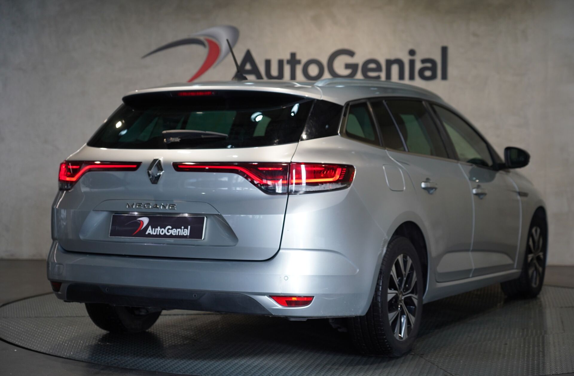 RENAULT Mégane ST 1.5 Blue dCi Limited