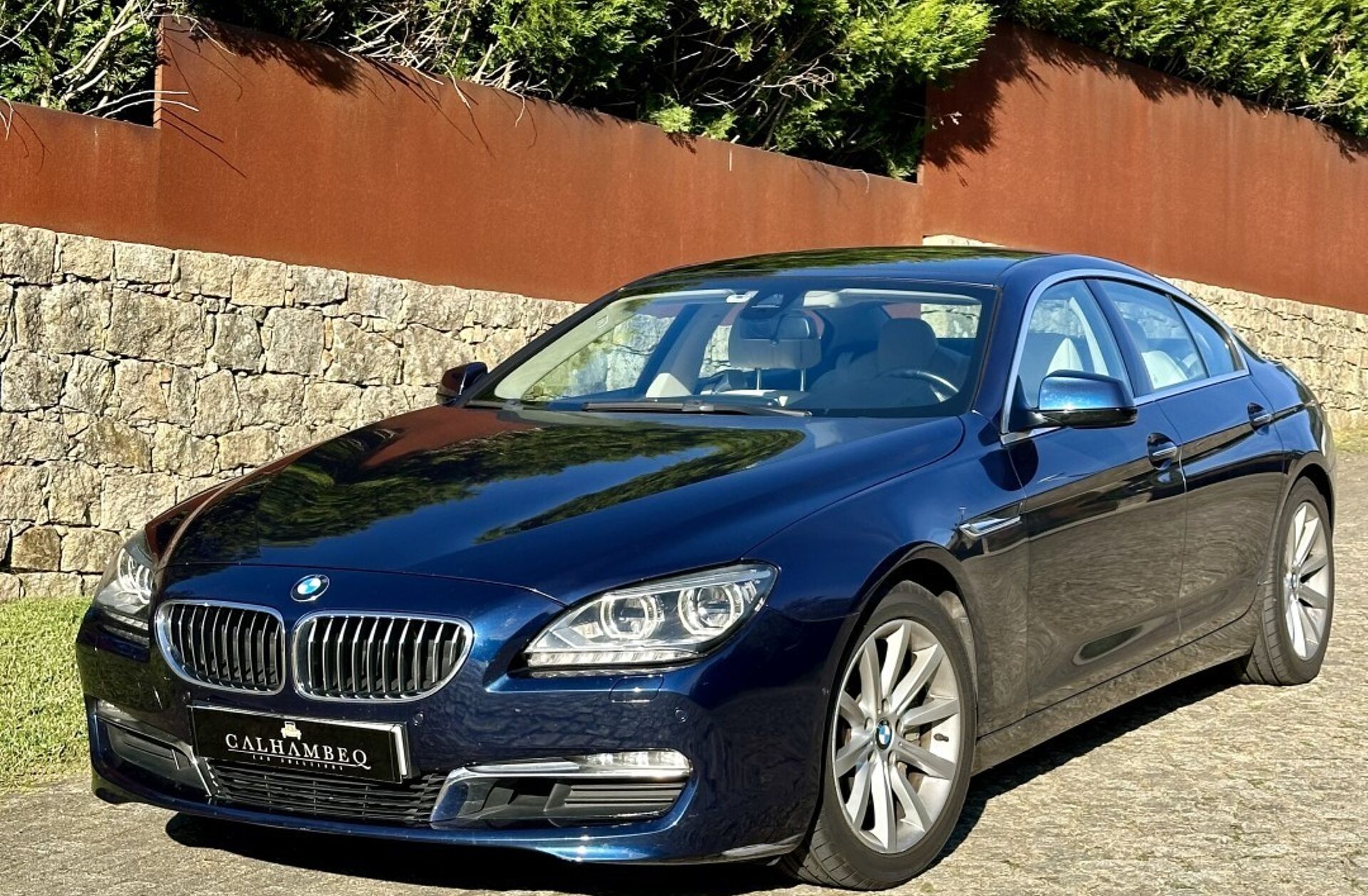 BMW Serie-6 640 d Gran Coupé xDrive
