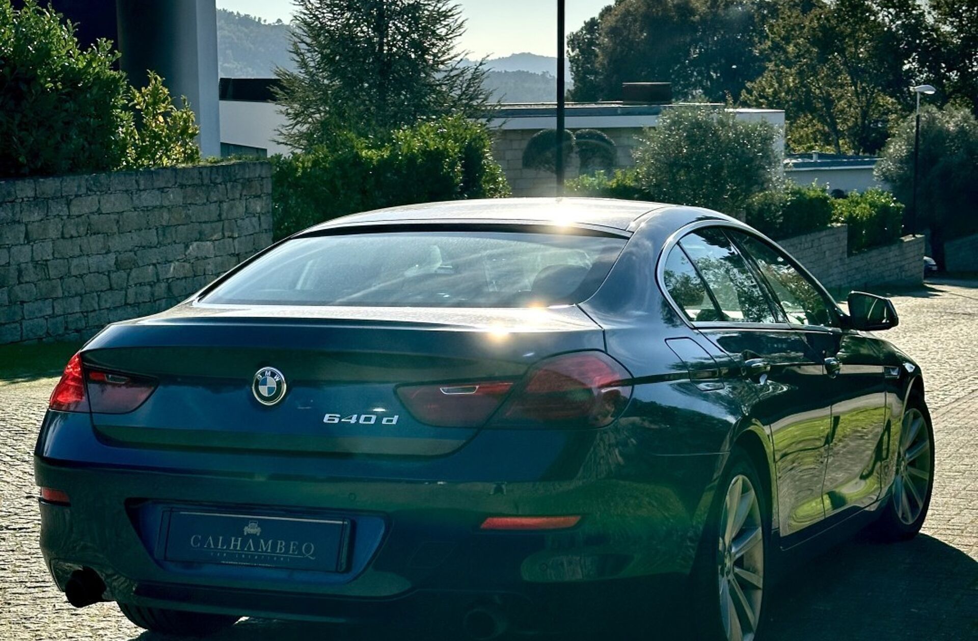 BMW Serie-6 640 d Gran Coupé xDrive