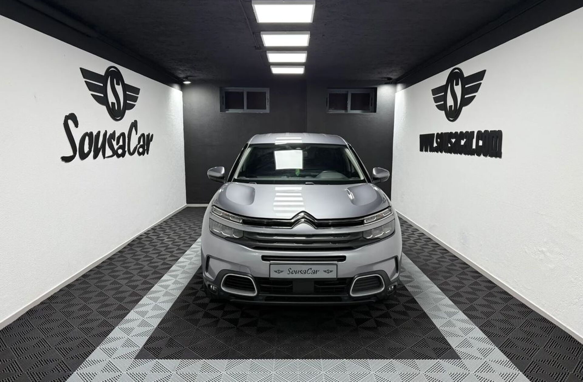 CITROEN C5 AirCross 1.2 PureTech Shine Pack