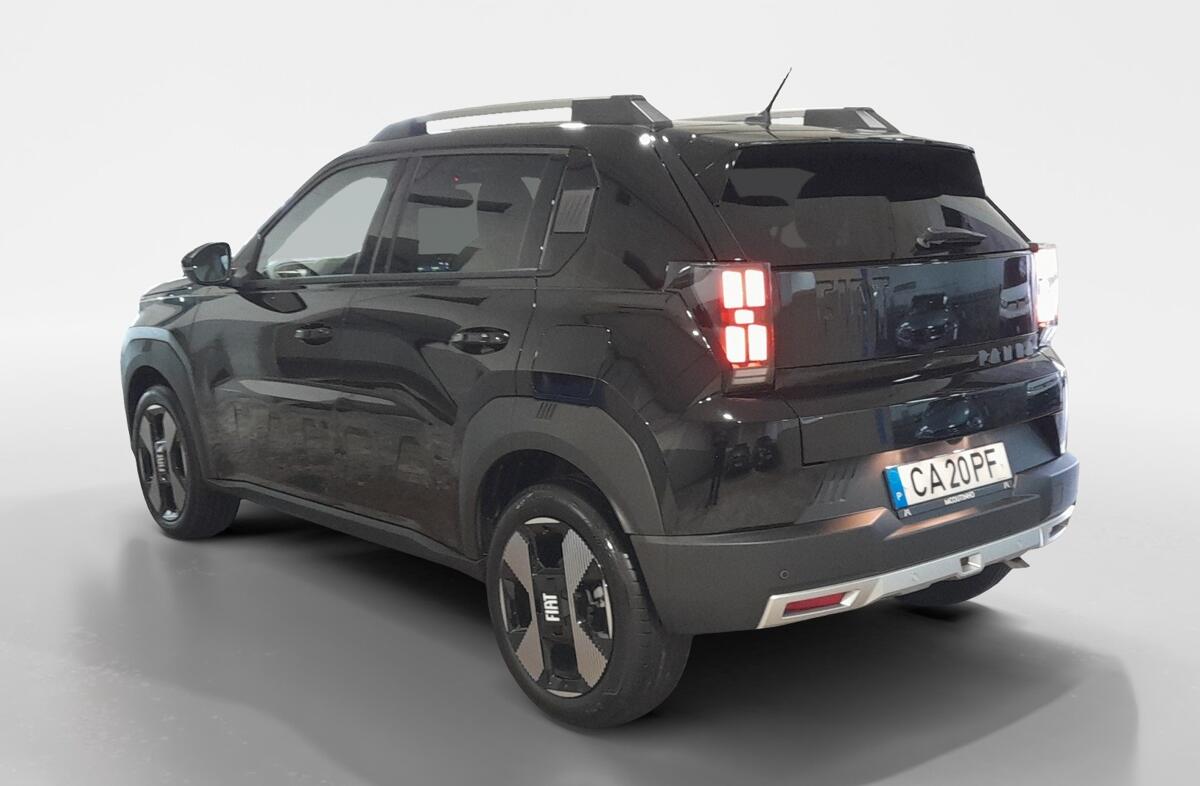FIAT Grande Panda 1.2 Hybrid Icon eDCT