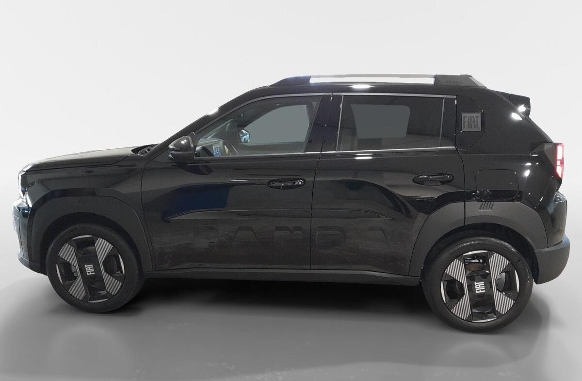 FIAT Grande Panda 1.2 Hybrid Icon eDCT