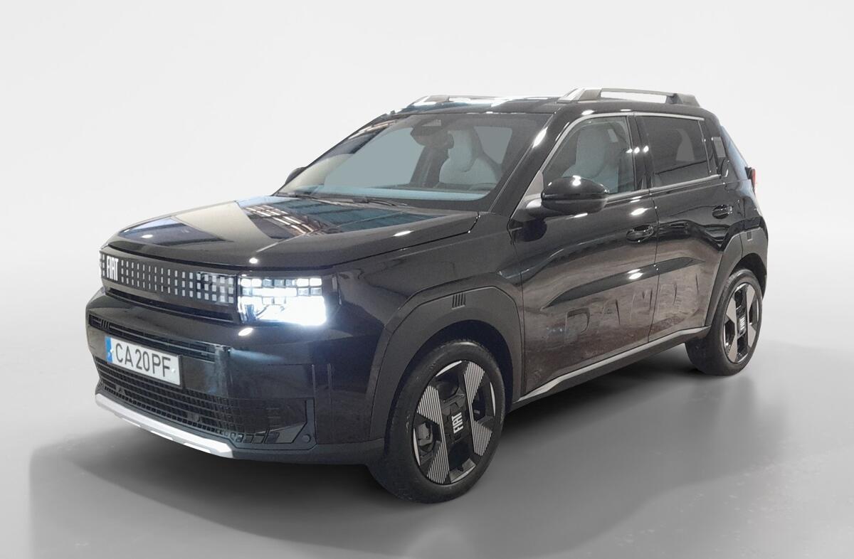 FIAT Grande Panda 1.2 Hybrid Icon eDCT