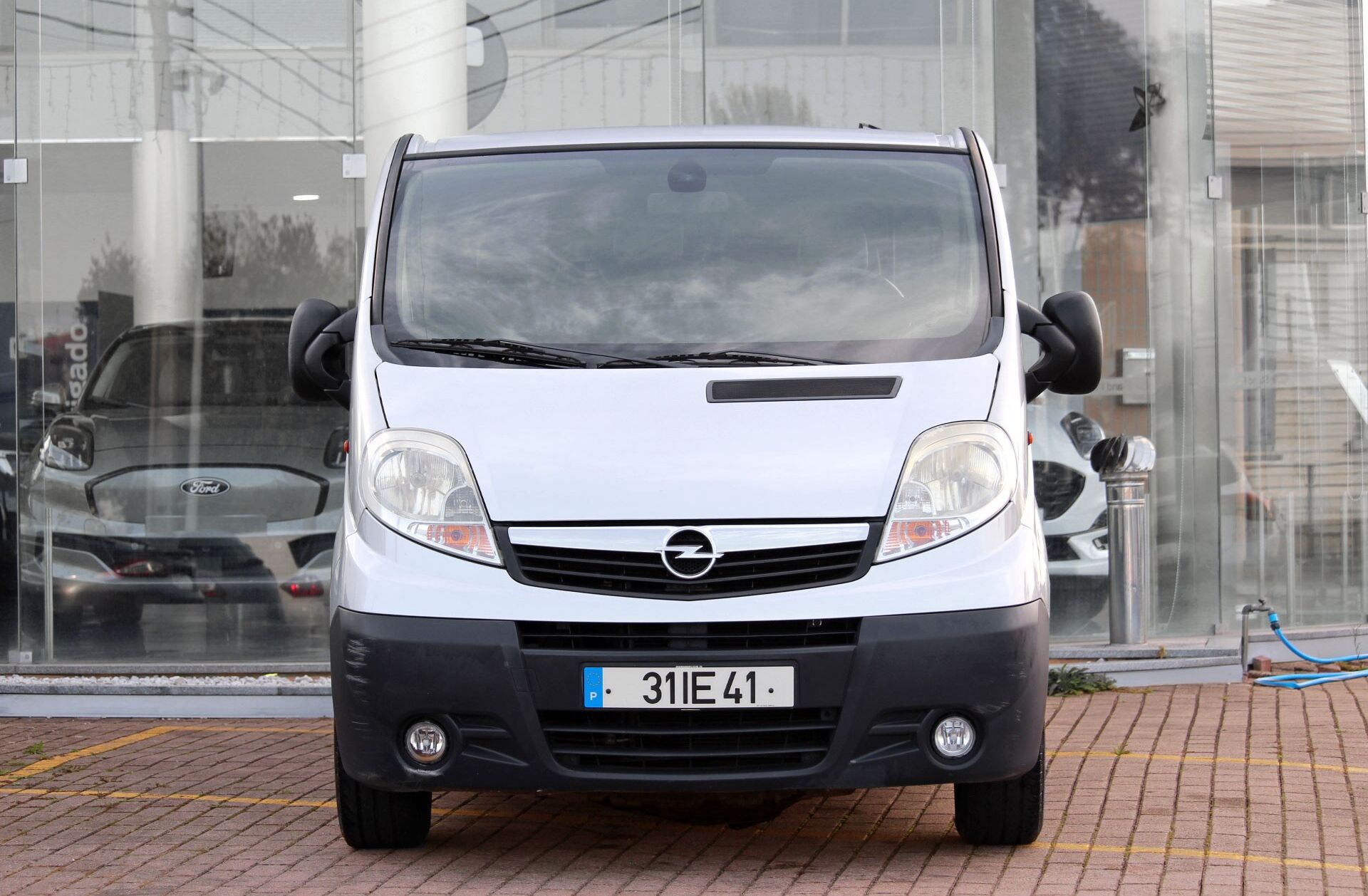 OPEL Vivaro 2.0 CDTi L1H1 2.7T 6L