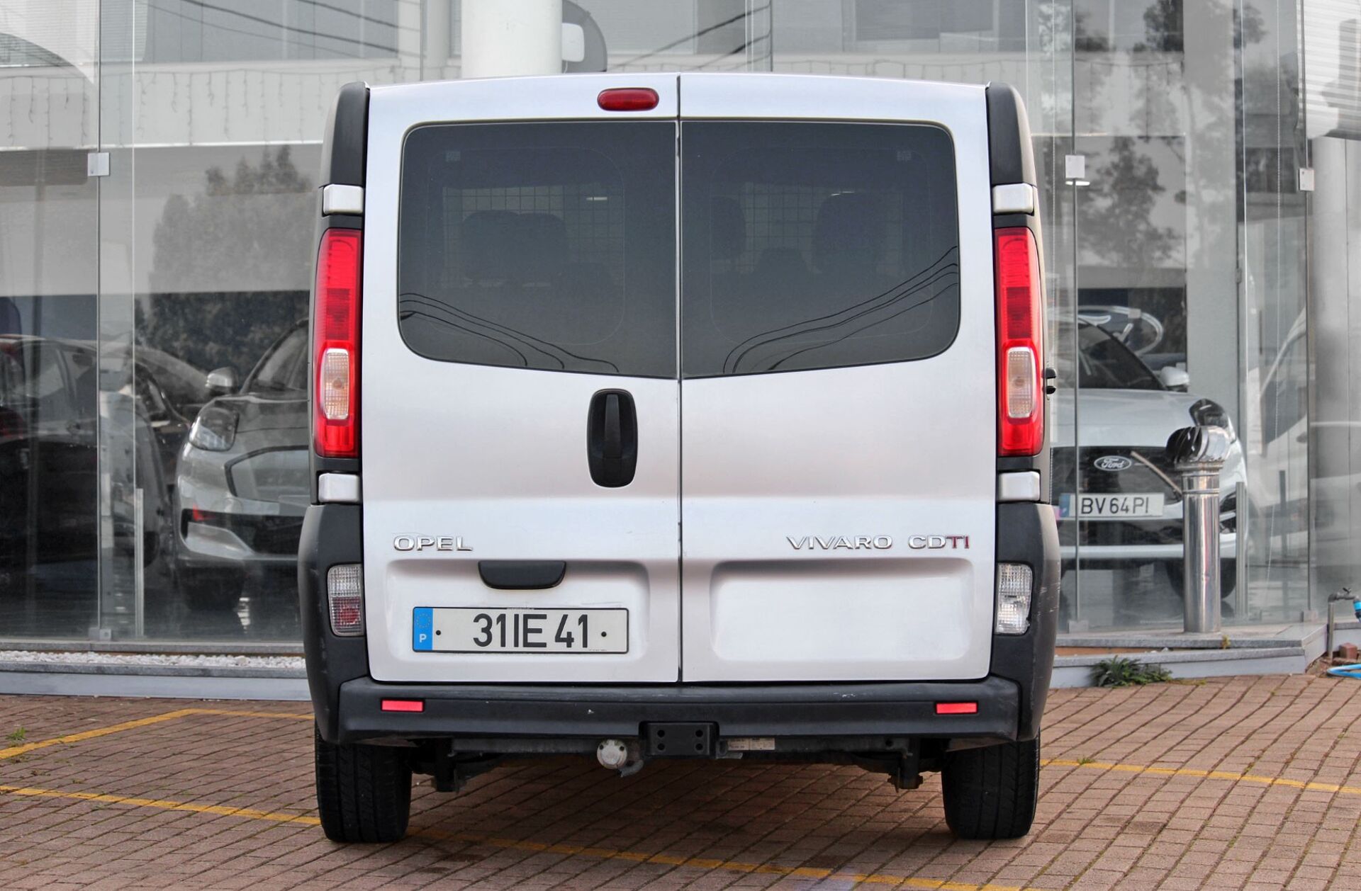 OPEL Vivaro 2.0 CDTi L1H1 2.7T 6L