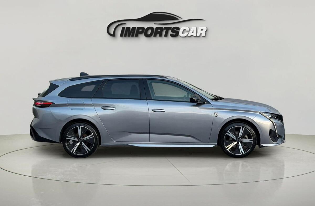 PEUGEOT 308 SW 1.2 PureTech GT EAT8