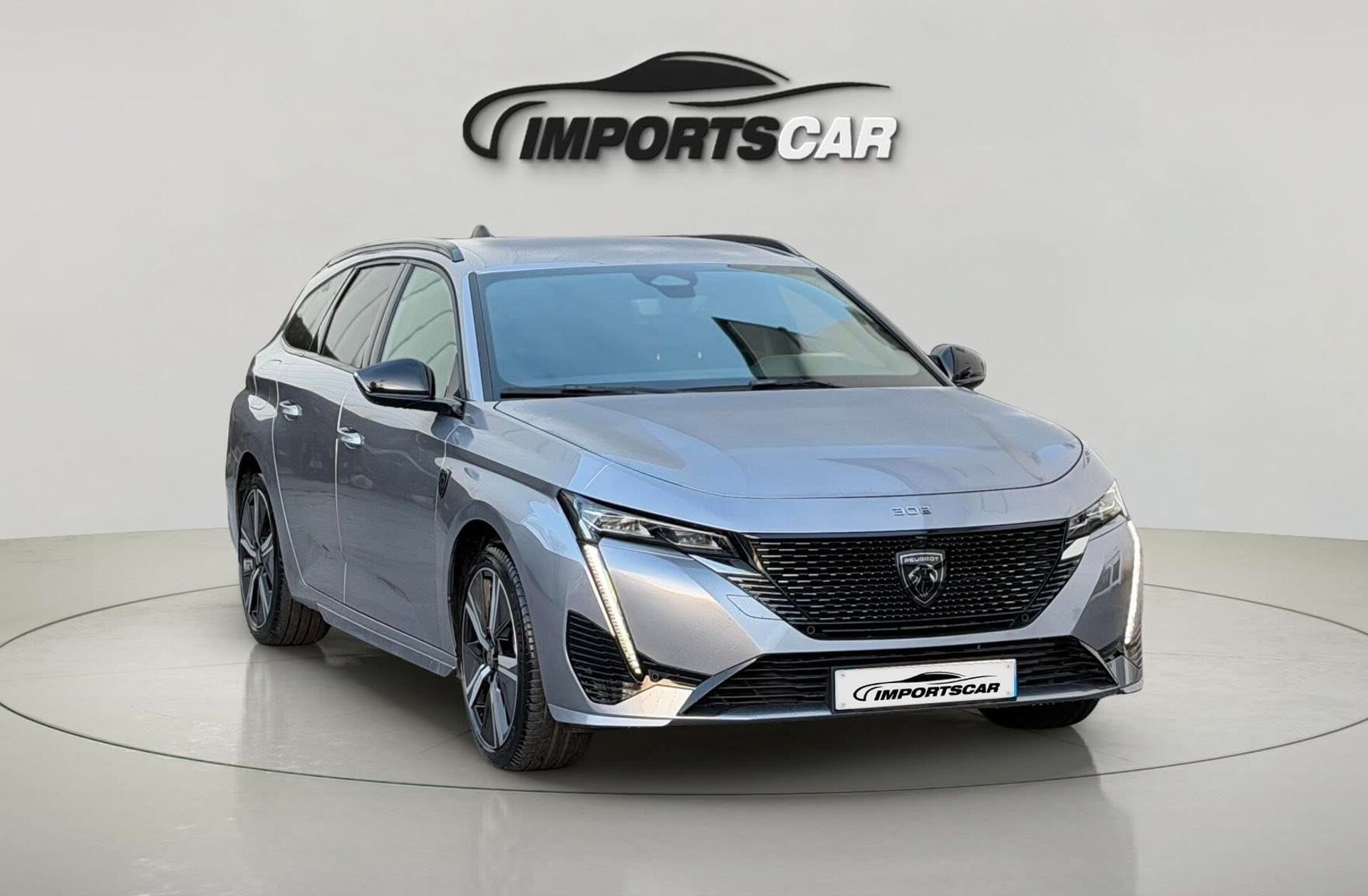 PEUGEOT 308 SW 1.2 PureTech GT EAT8