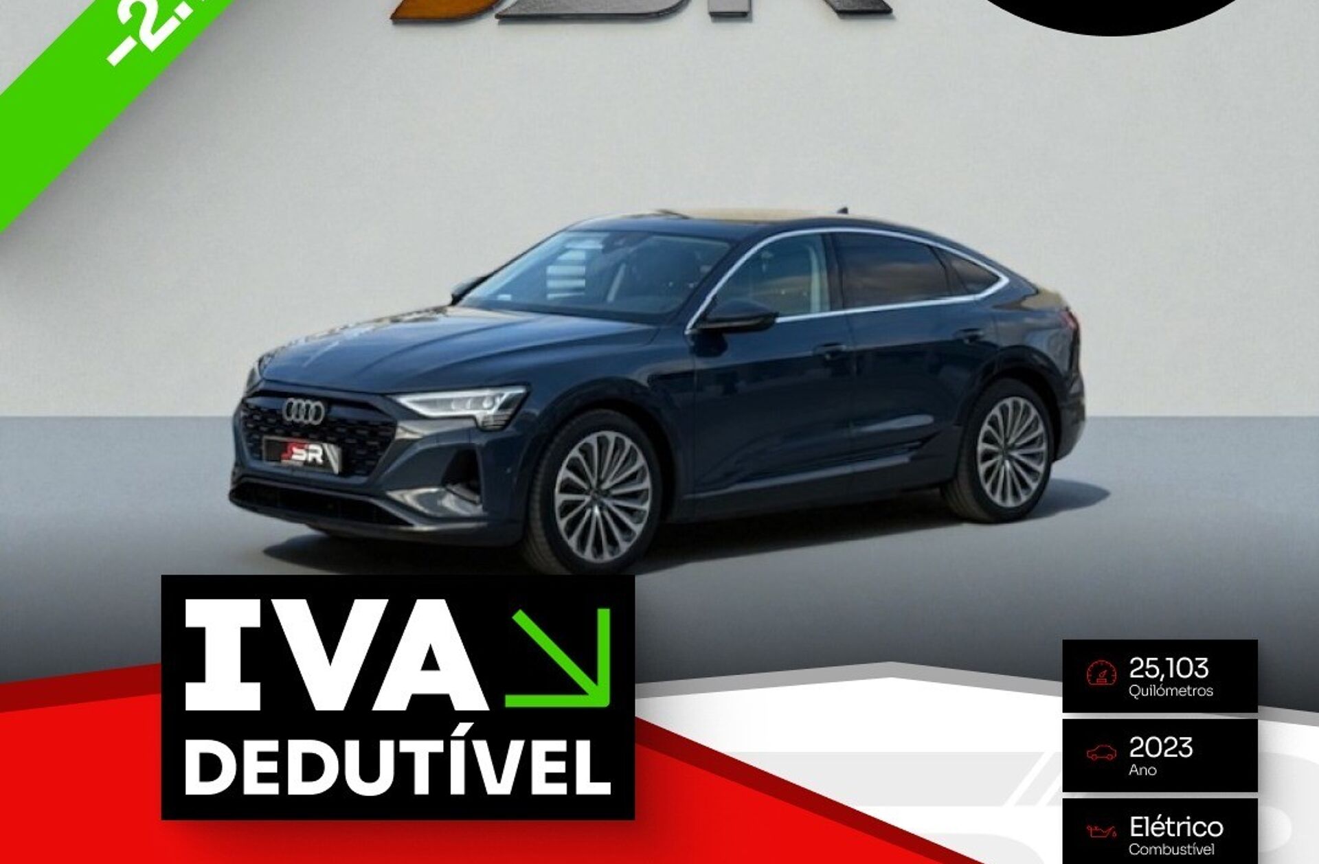 AUDI Q8 55 quattro Advanced