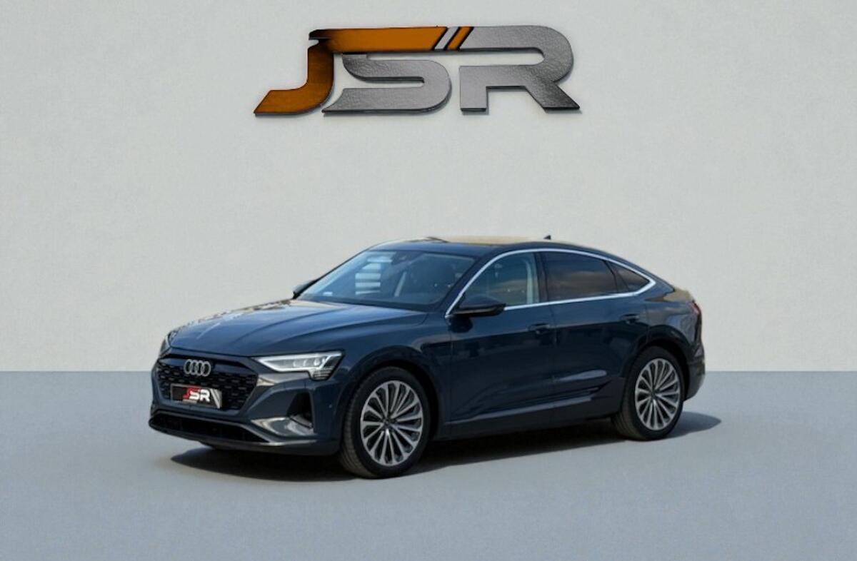 AUDI Q8 55 quattro Advanced